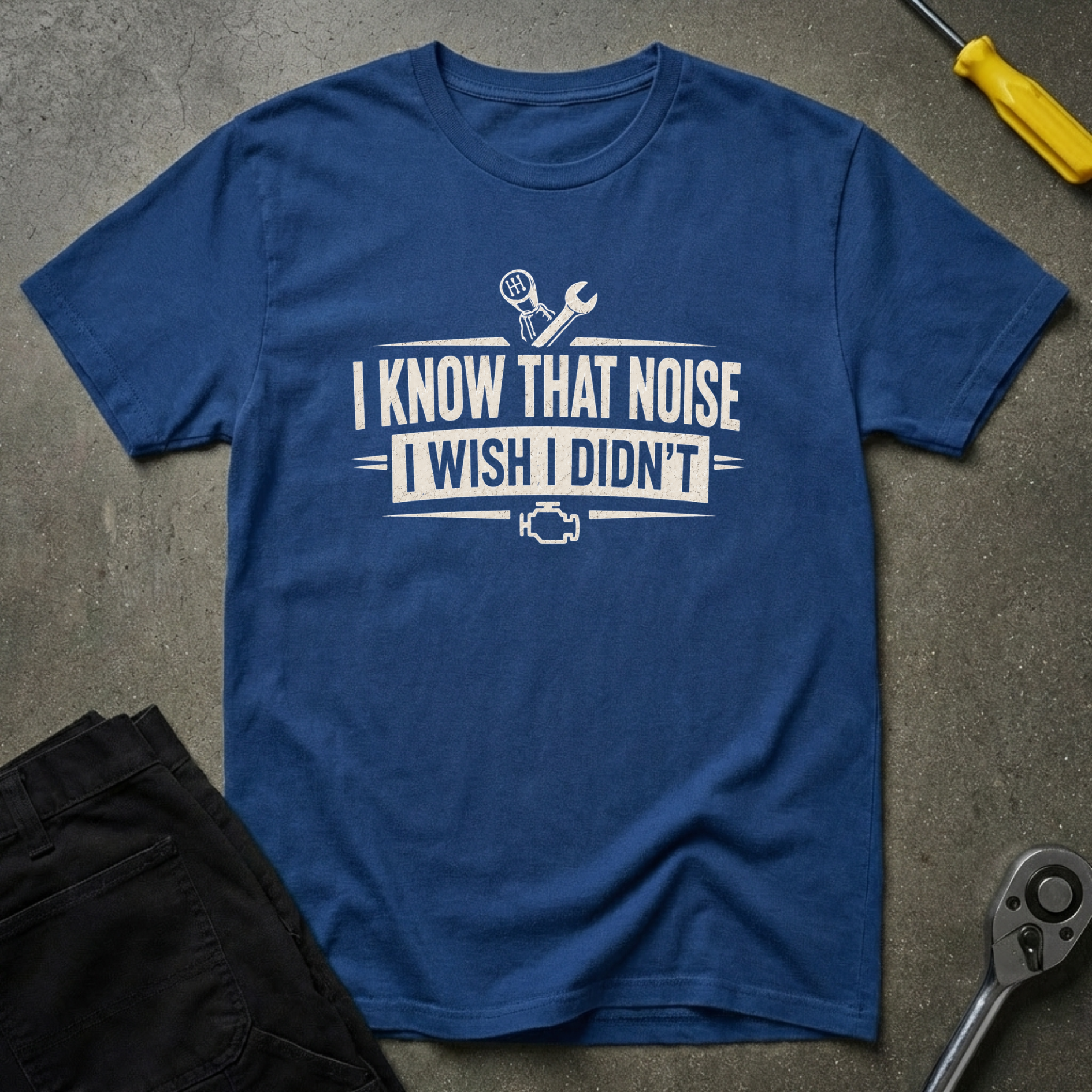 I Know That T-Shirt