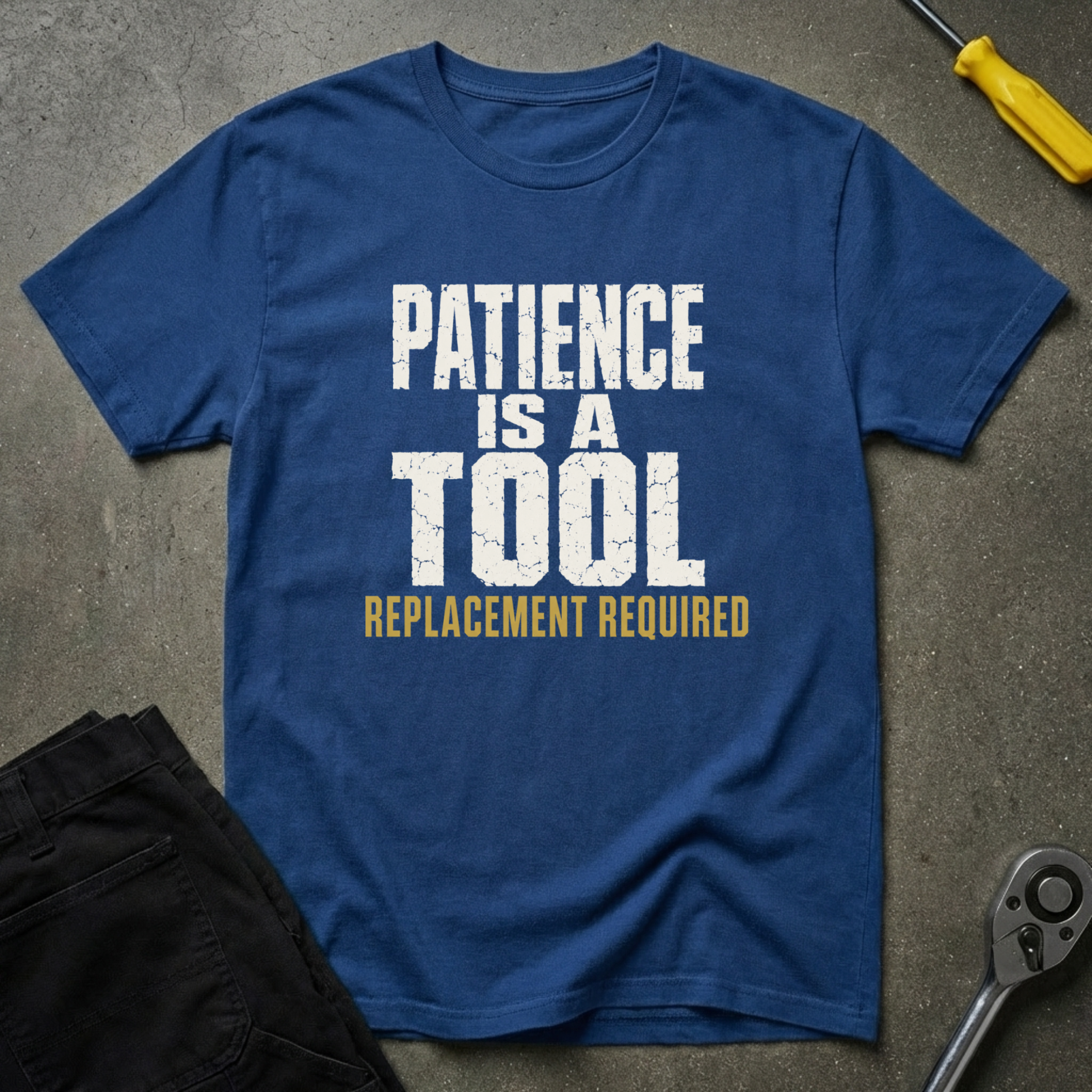 Replacement Required T-Shirt