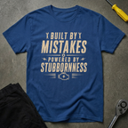 Powered By T-Shirt