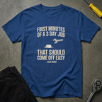 Mechanic Optimism T-Shirt