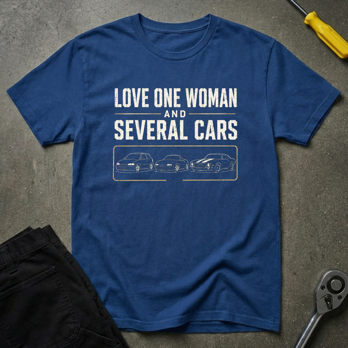 Love-One T-Shirt