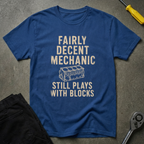Fairly DM - Still T-Shirt