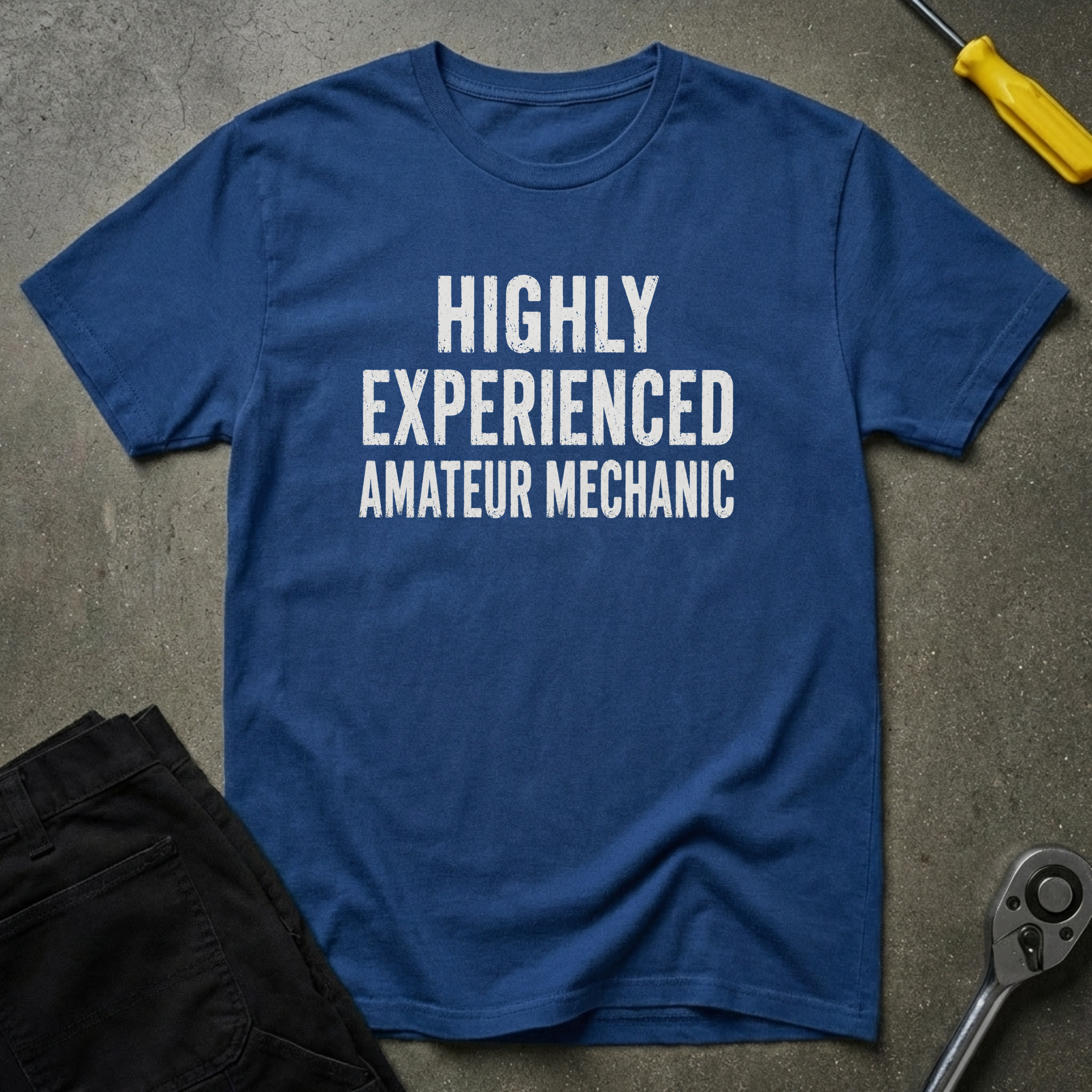 Highly Experienced T-Shirt