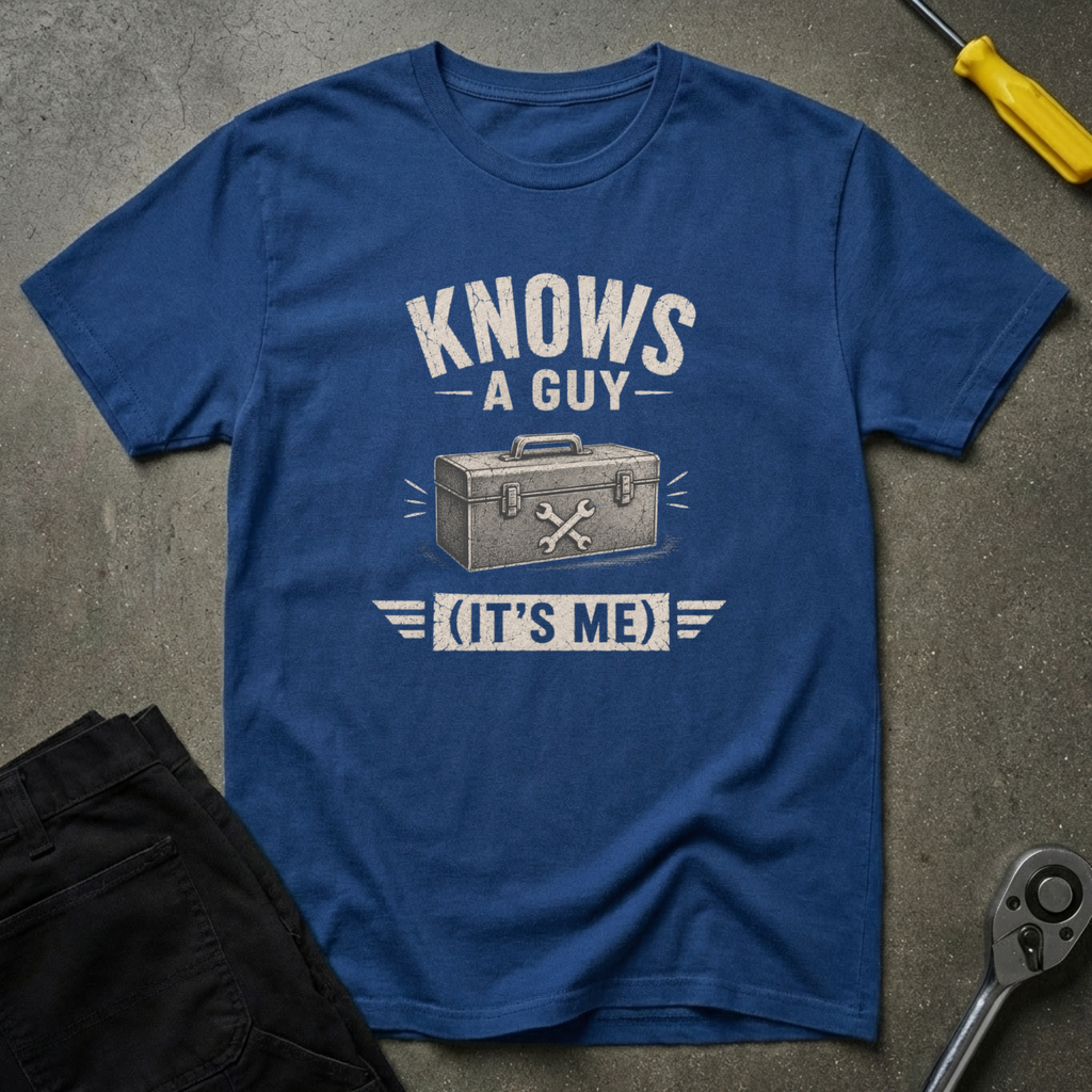 Knows A T-Shirt
