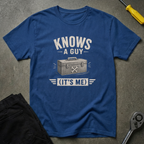 Knows A T-Shirt