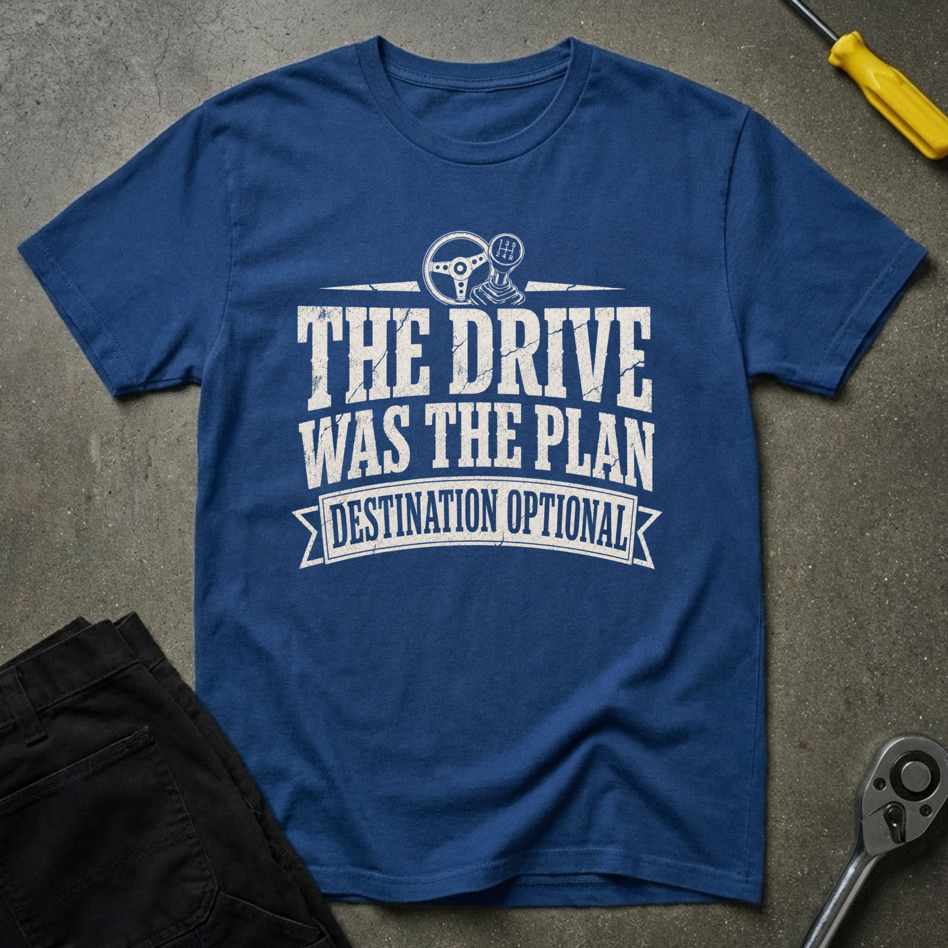 The Drive T-Shirt