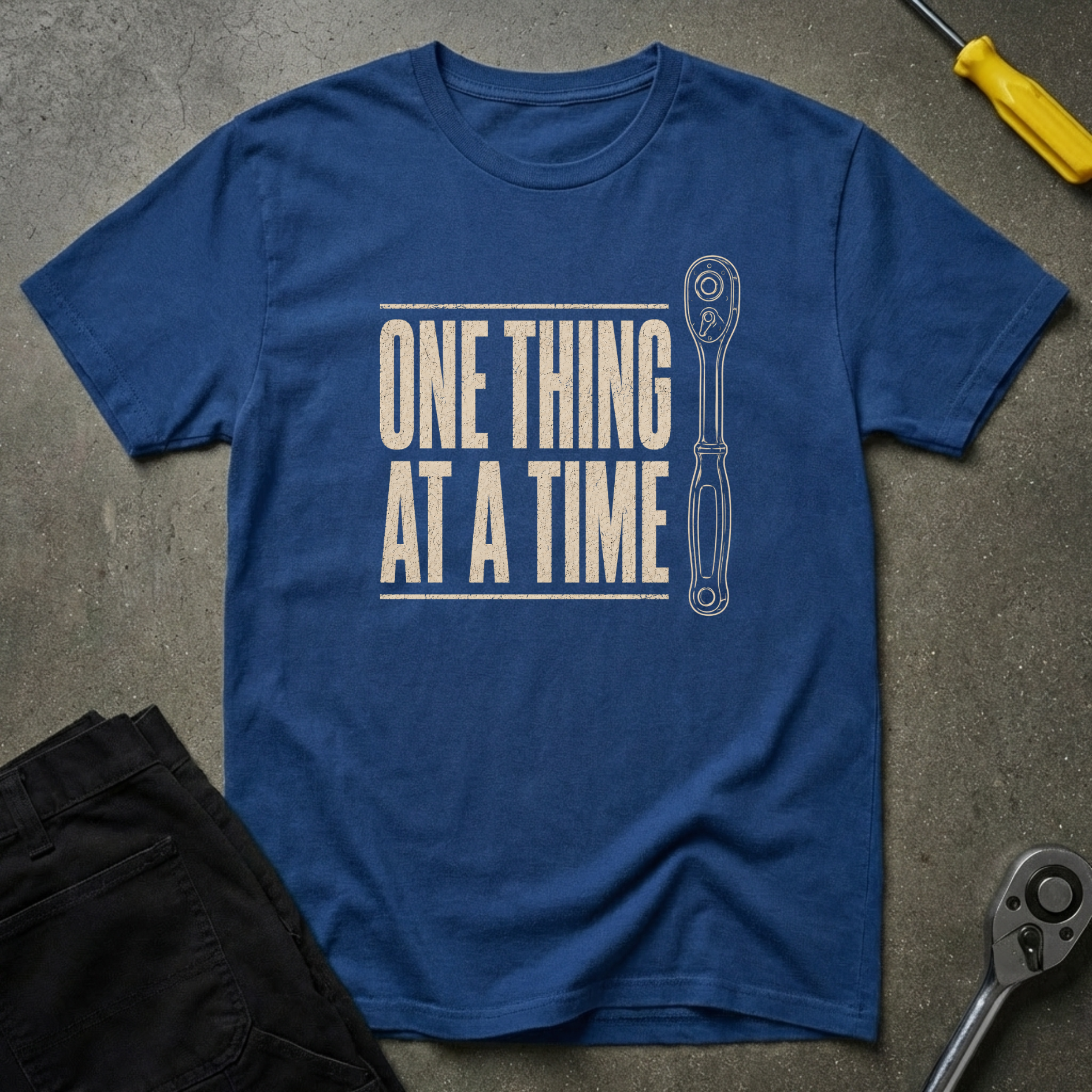 One Thing At T-Shirt