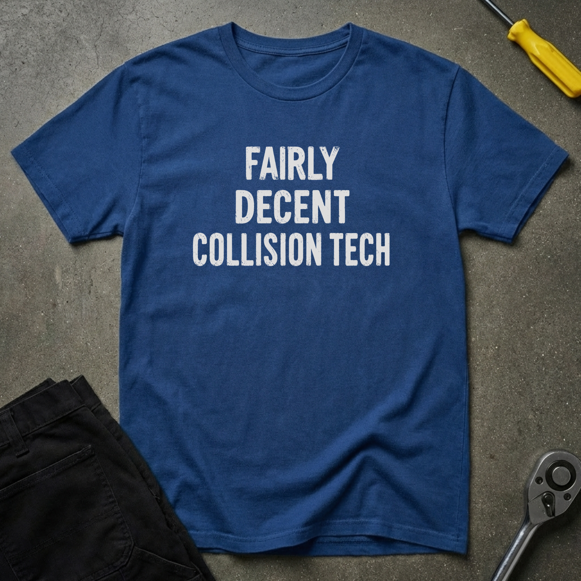 Collision Tech T-Shirt