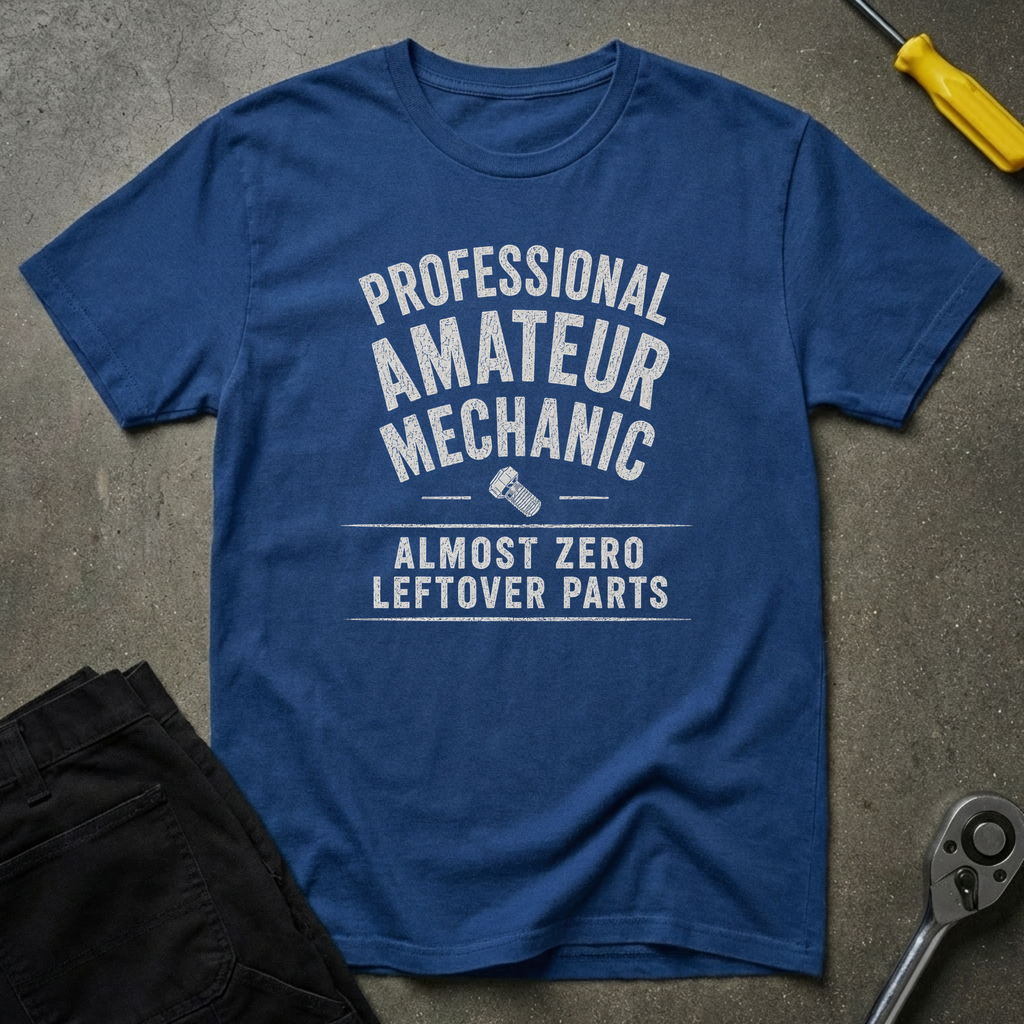Professional Amateur T-Shirt