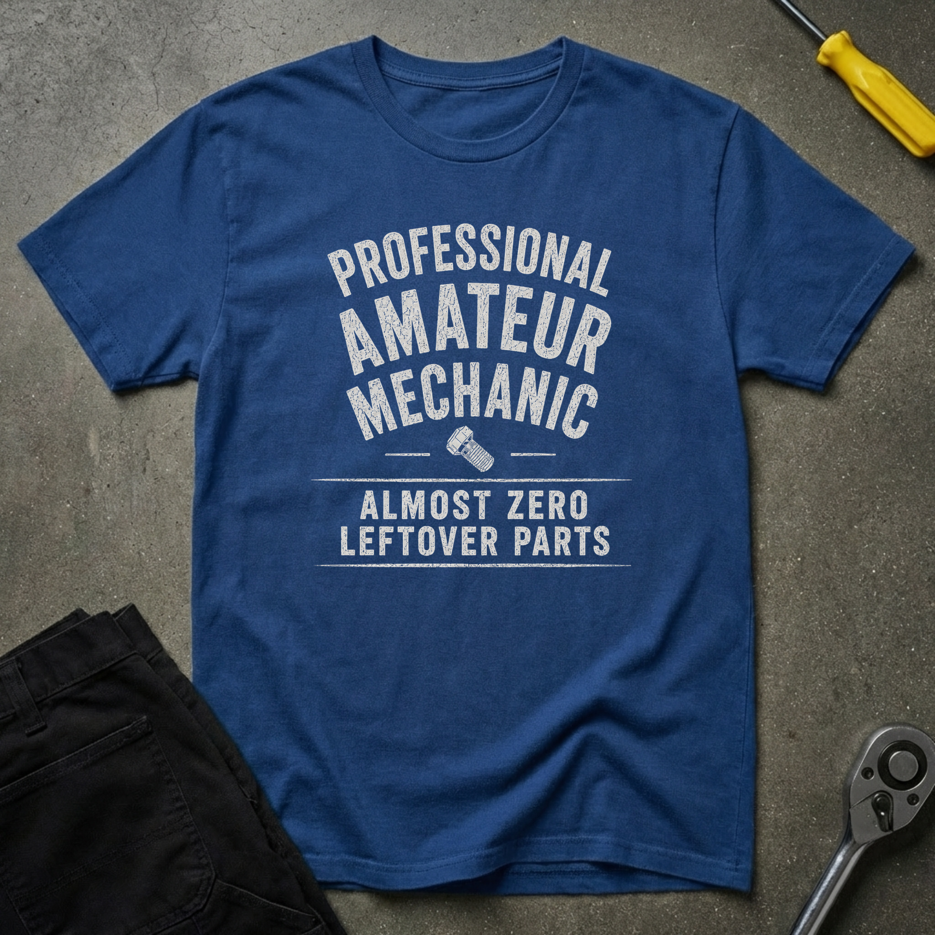 Professional Amateur T-Shirt