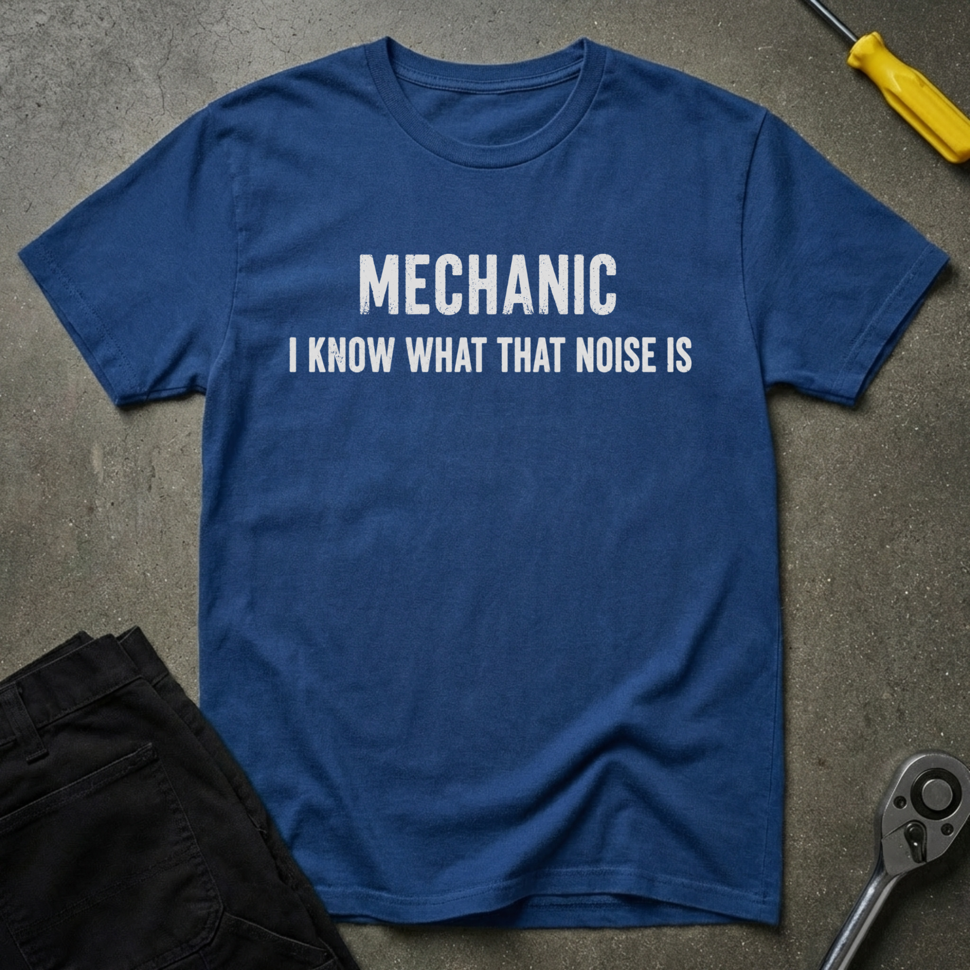 I Know What... T-Shirt