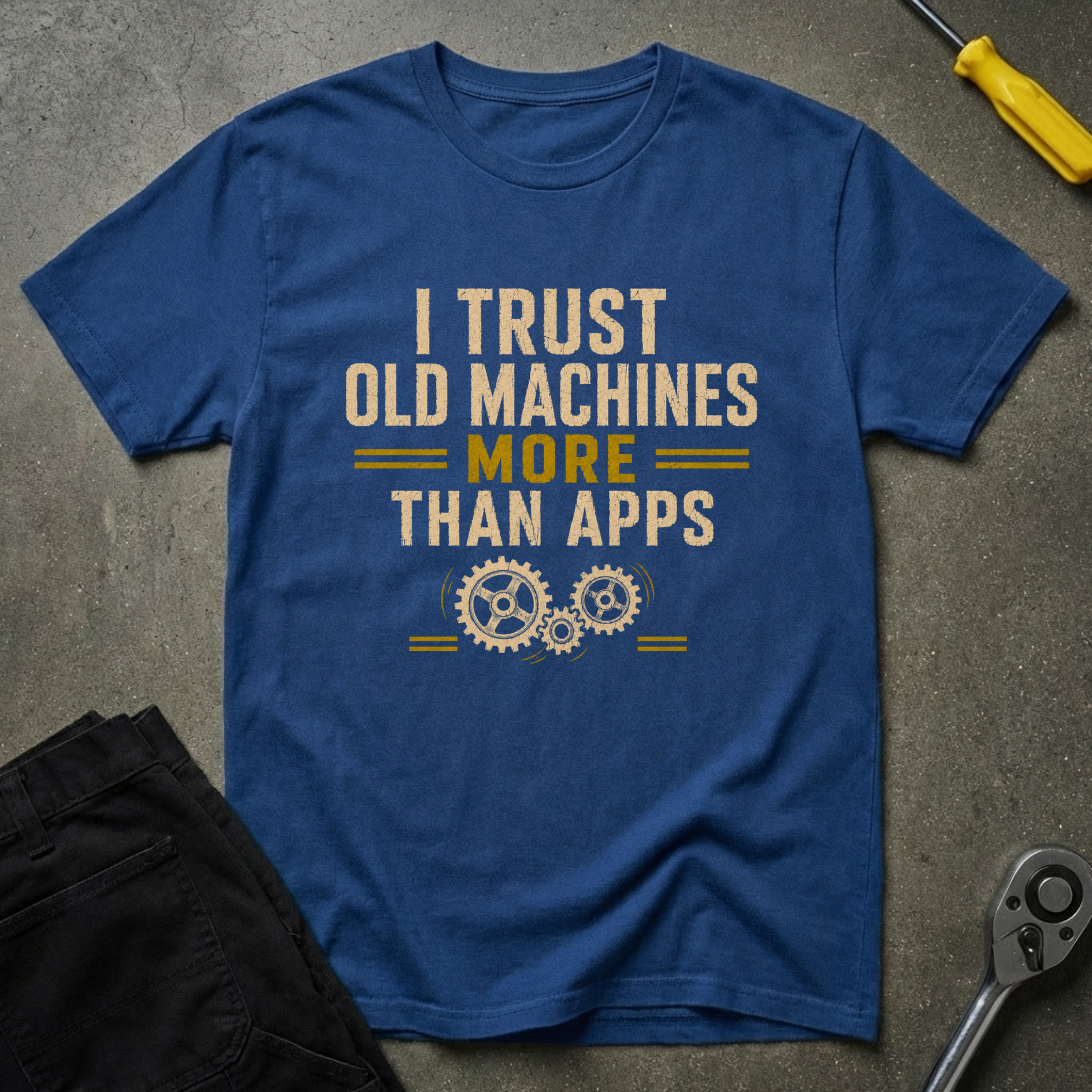 I Trust Old T-Shirt