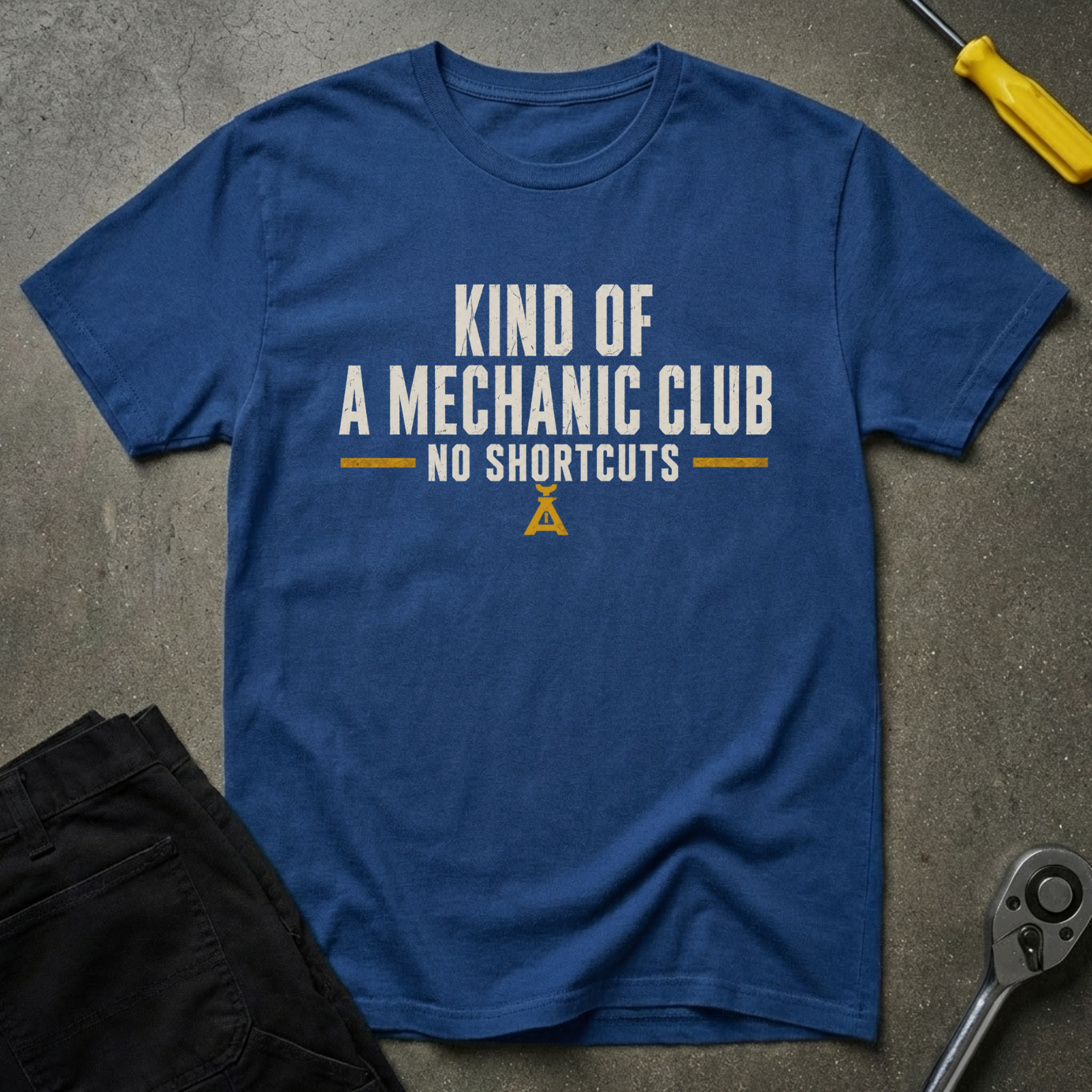 Kind Of-Club T-Shirt