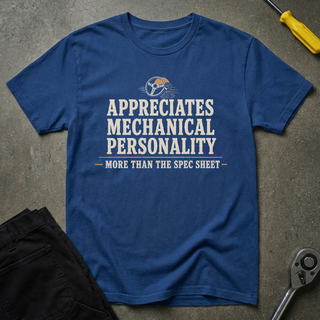 Mechanical Personality T-Shirt
