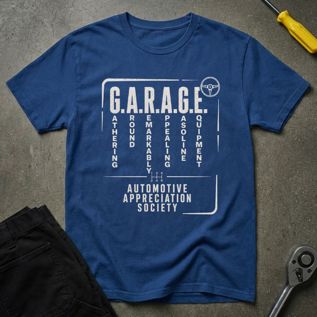 G.A.R.A.G.E T-Shirt