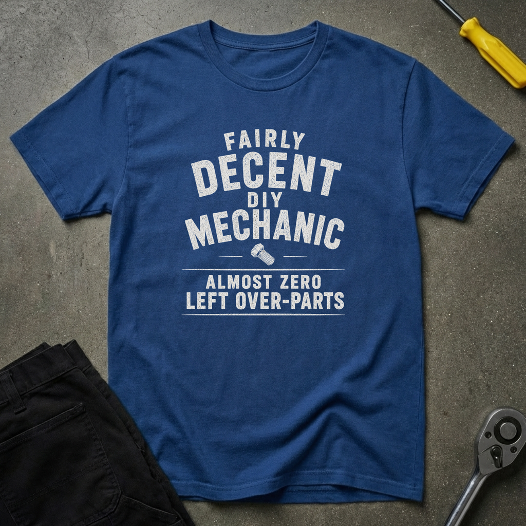 Almost Zero T-Shirt