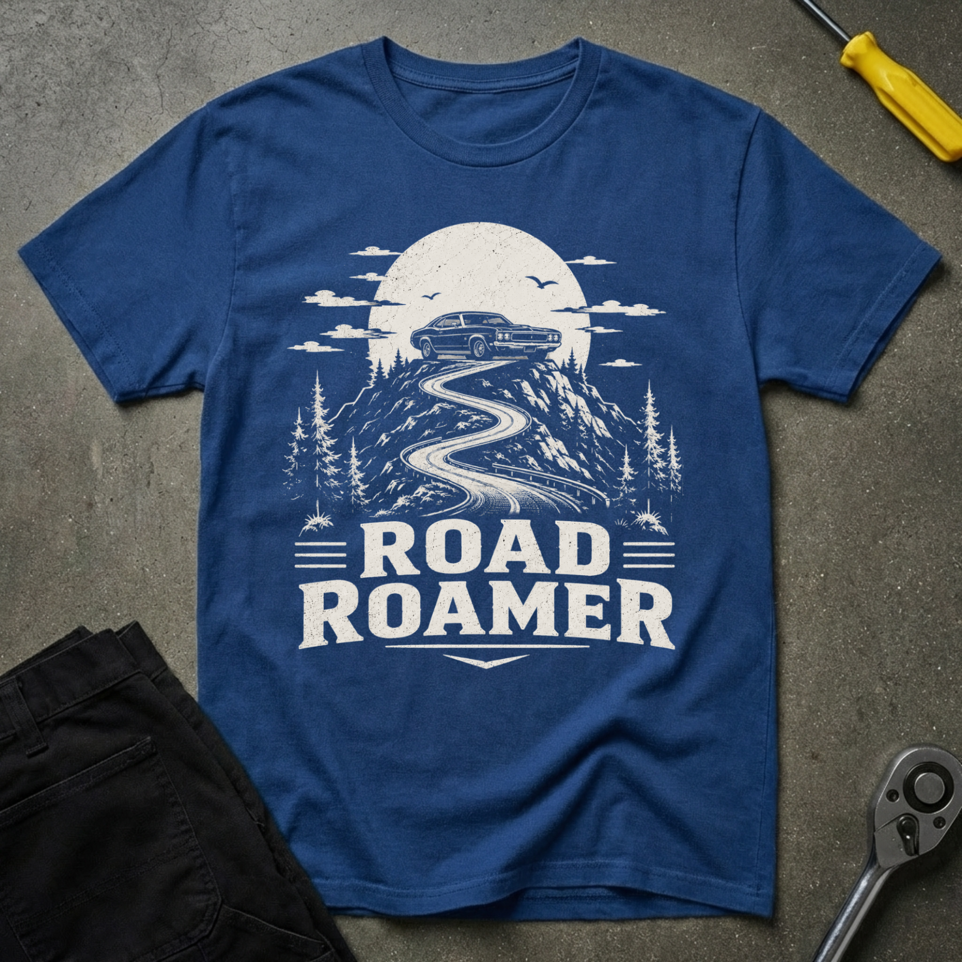 Road Roamer T-Shirt