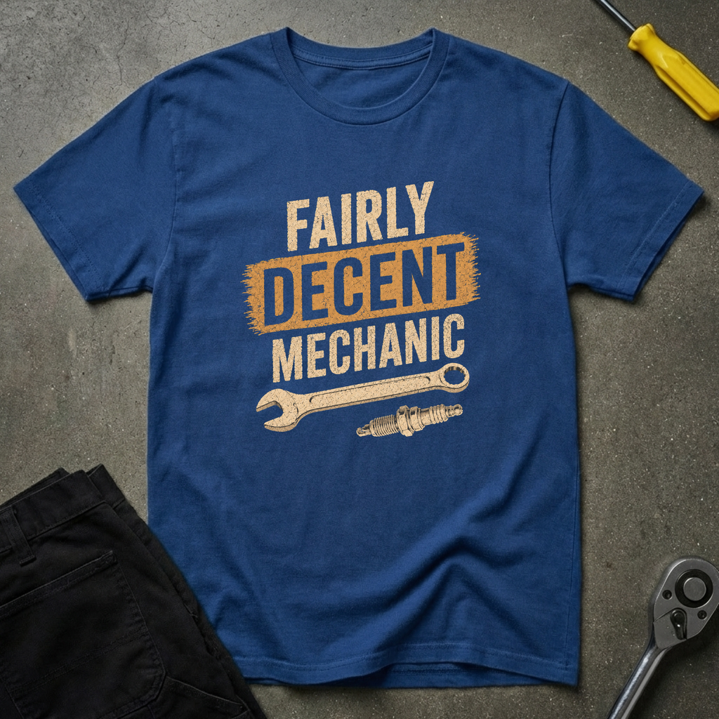 Fairly Decent... T-Shirt