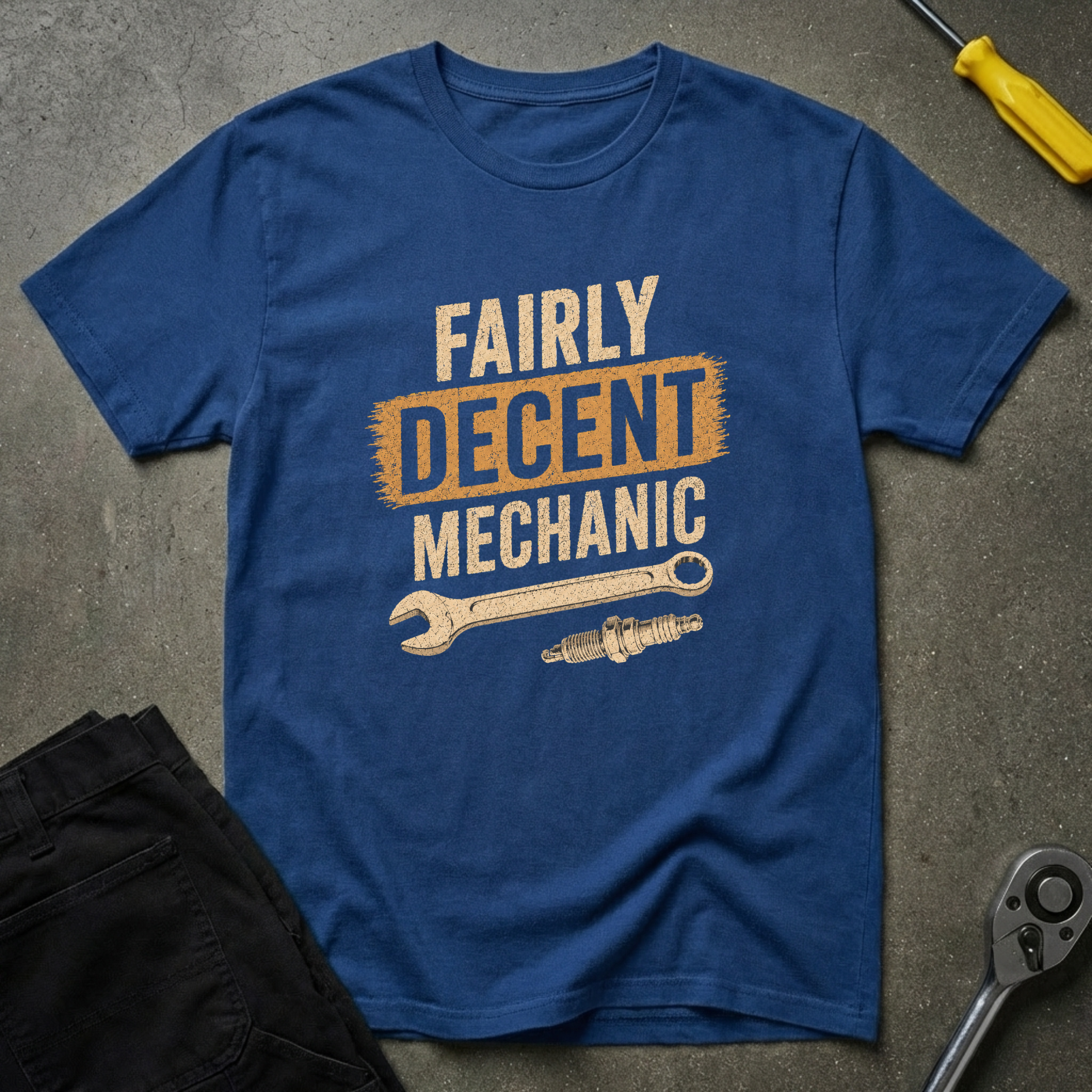 Fairly Decent... T-Shirt