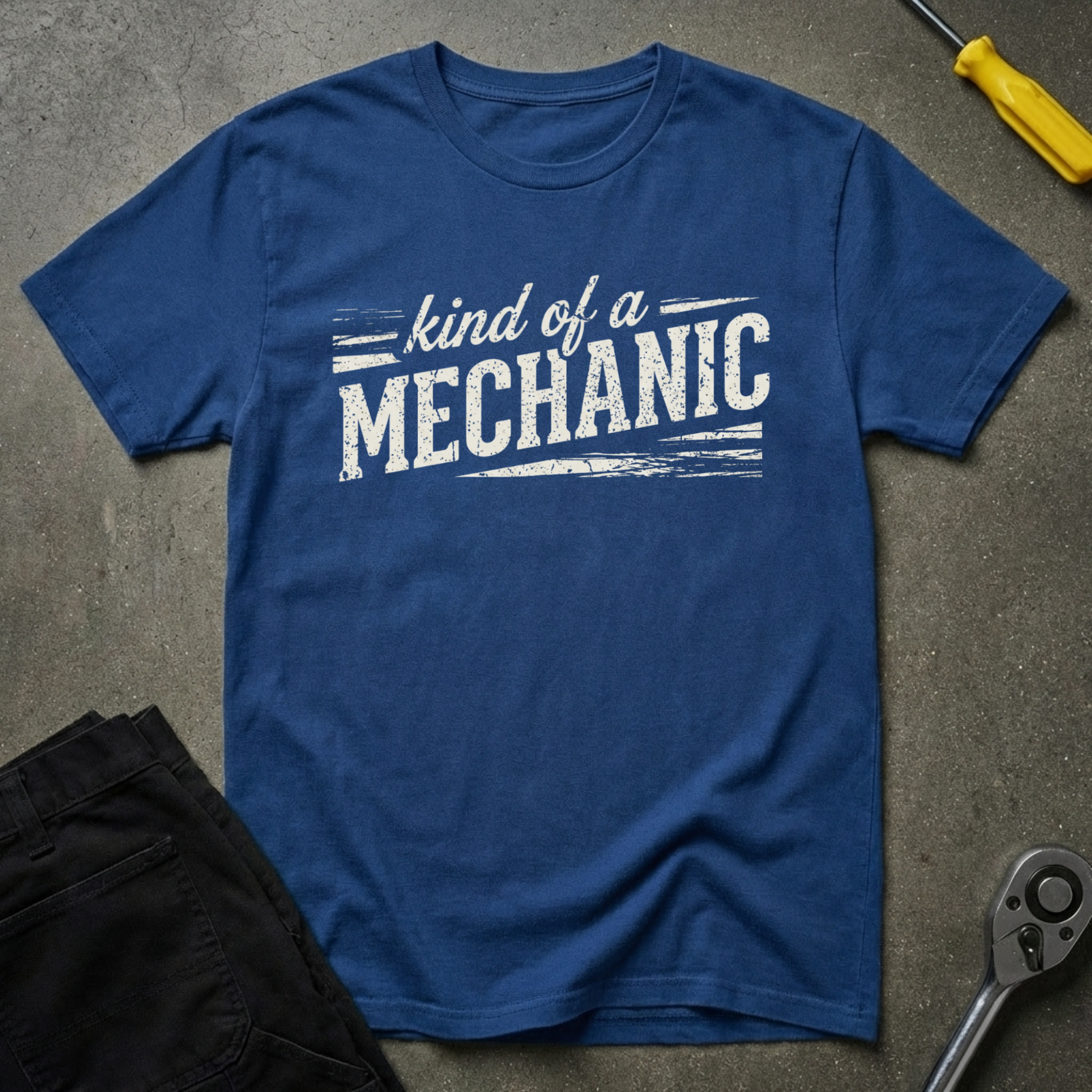 Kind Of T-Shirt