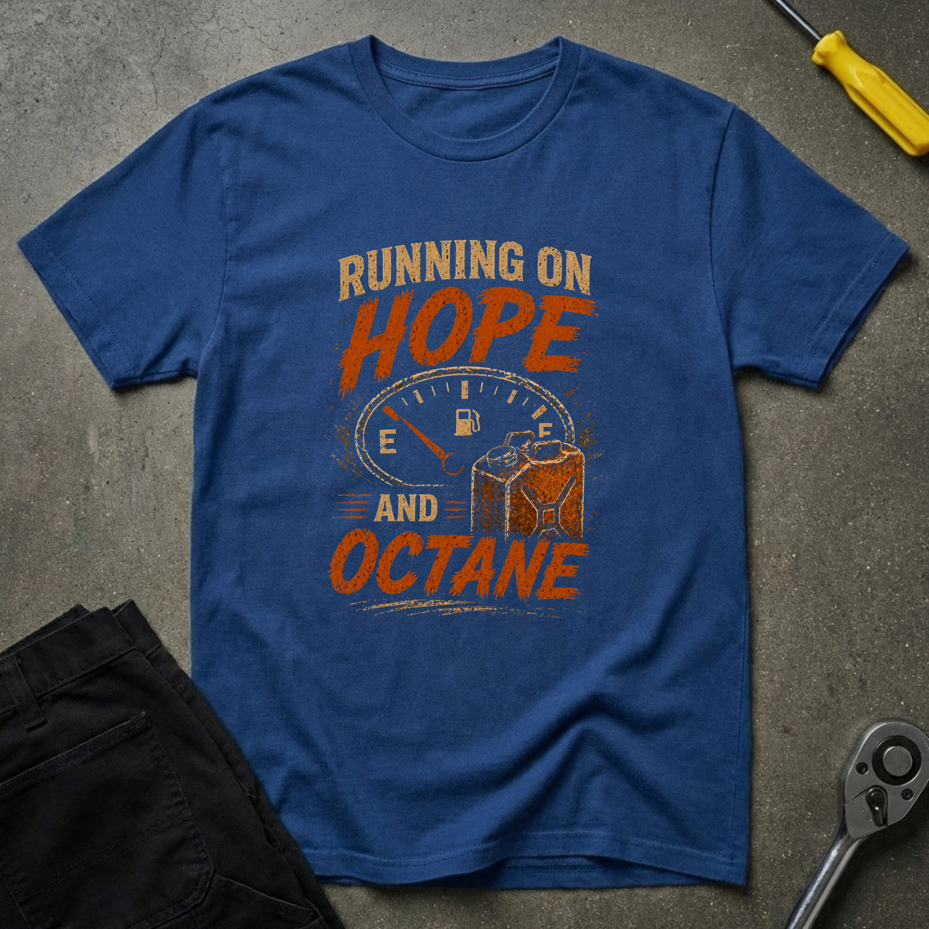 Hope And Octane T-Shirt