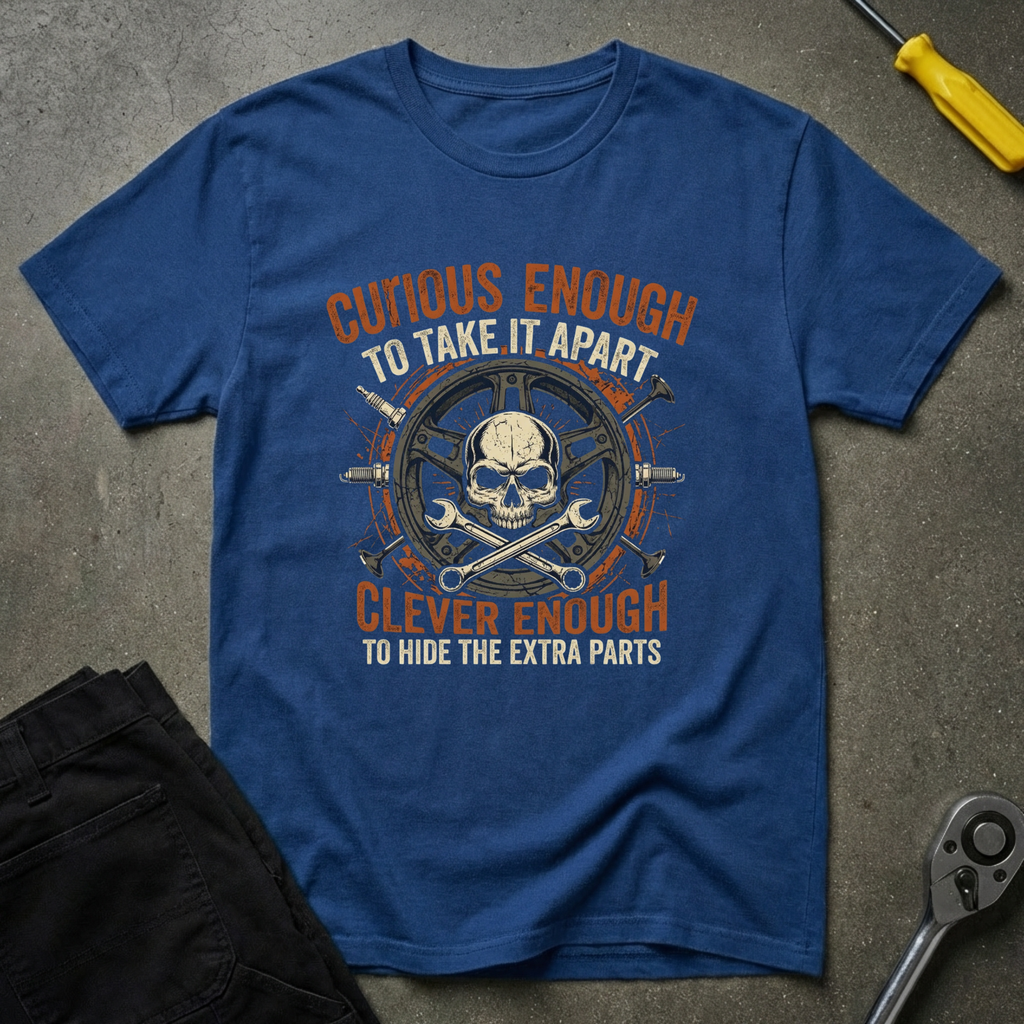 Clever Enough T-Shirt