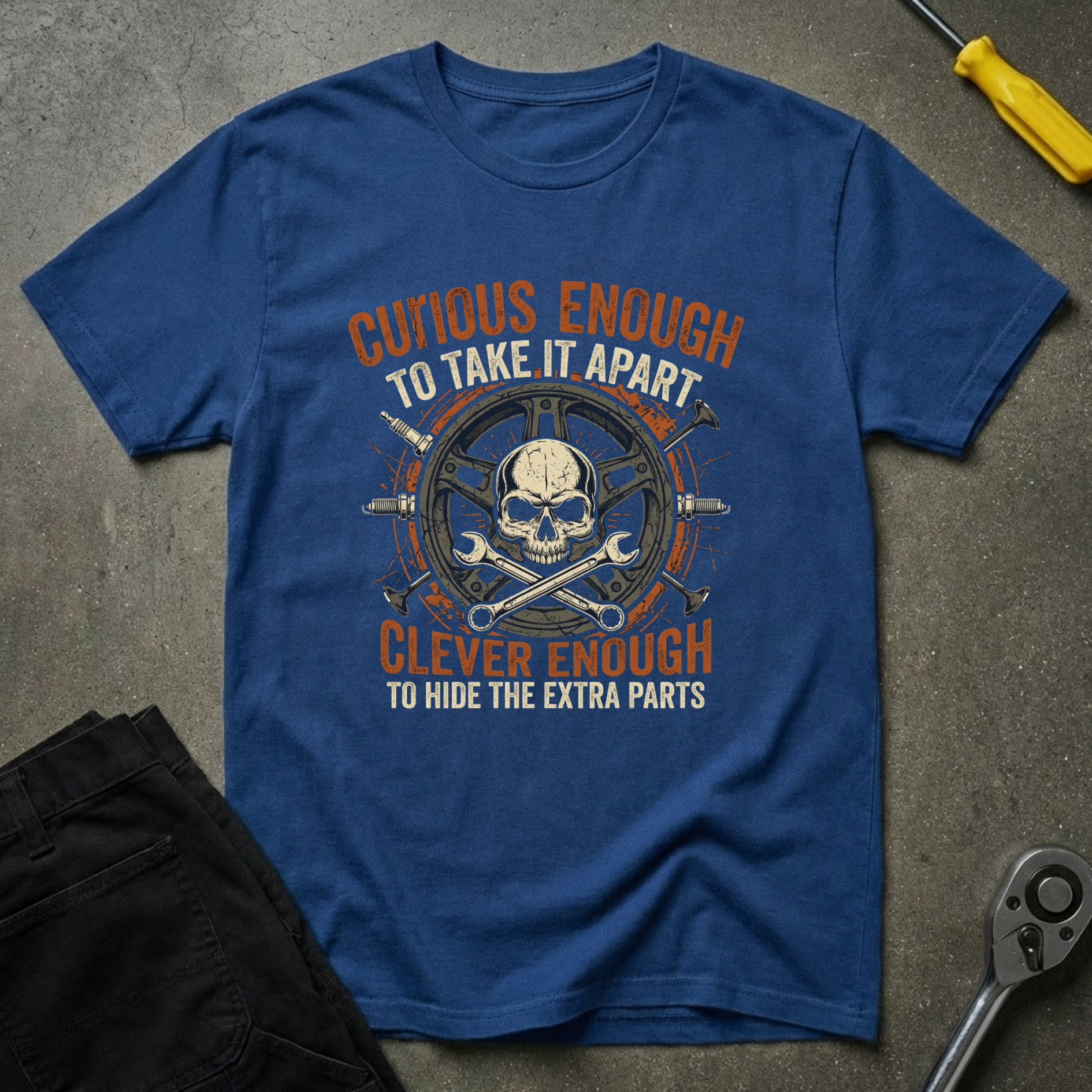Clever Enough T-Shirt