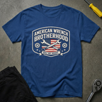 American Wrench Brotherhood T-Shirt