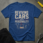 Reviving Cars T-Shirt