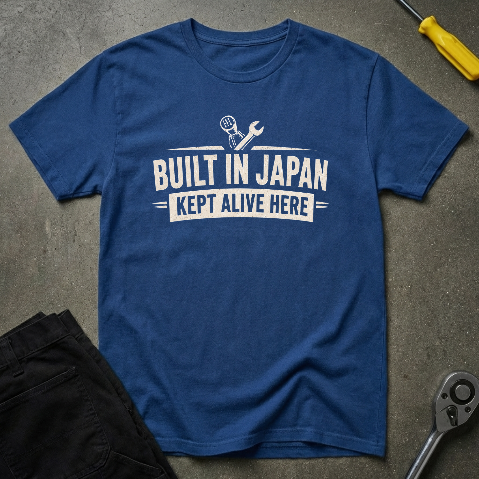 Built In Japan T-Shirt