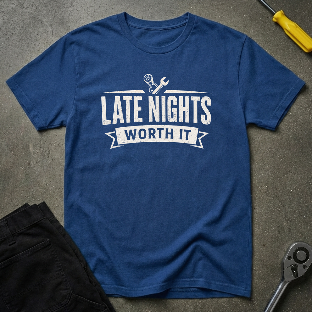 Late Nights T-Shirt