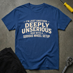 Deeply Unserious Man T-Shirt