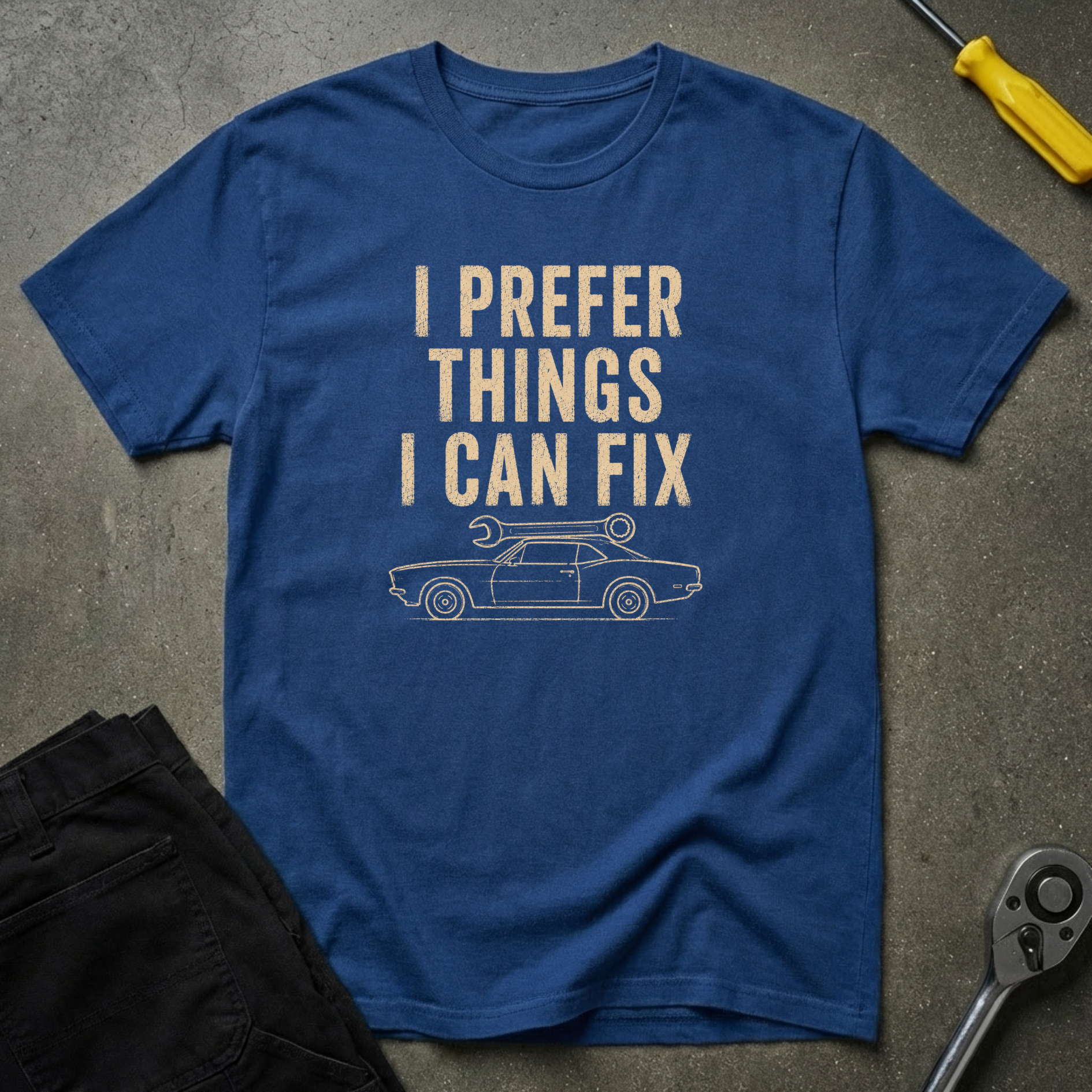 I Prefer T-Shirt