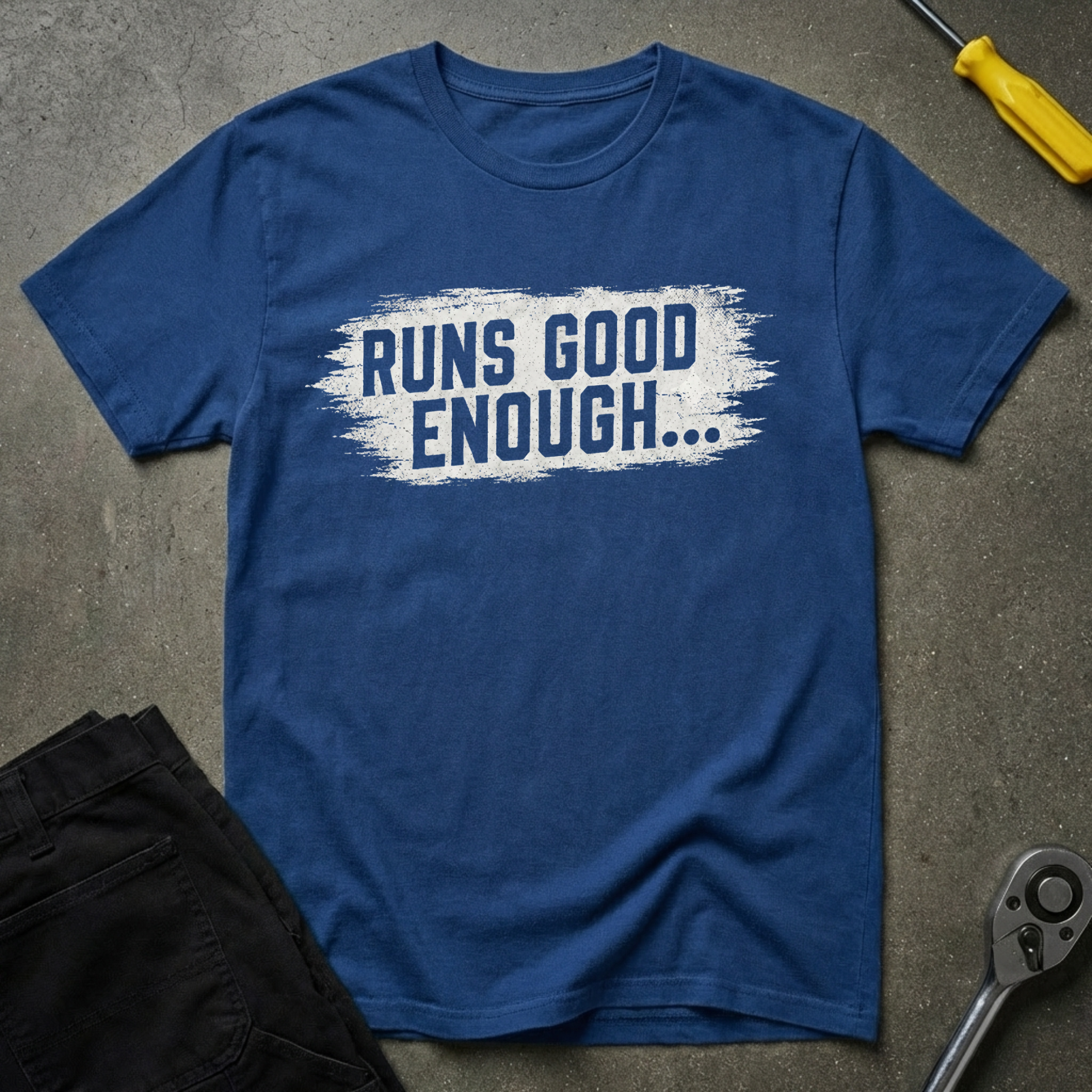Runs Good... T-Shirt