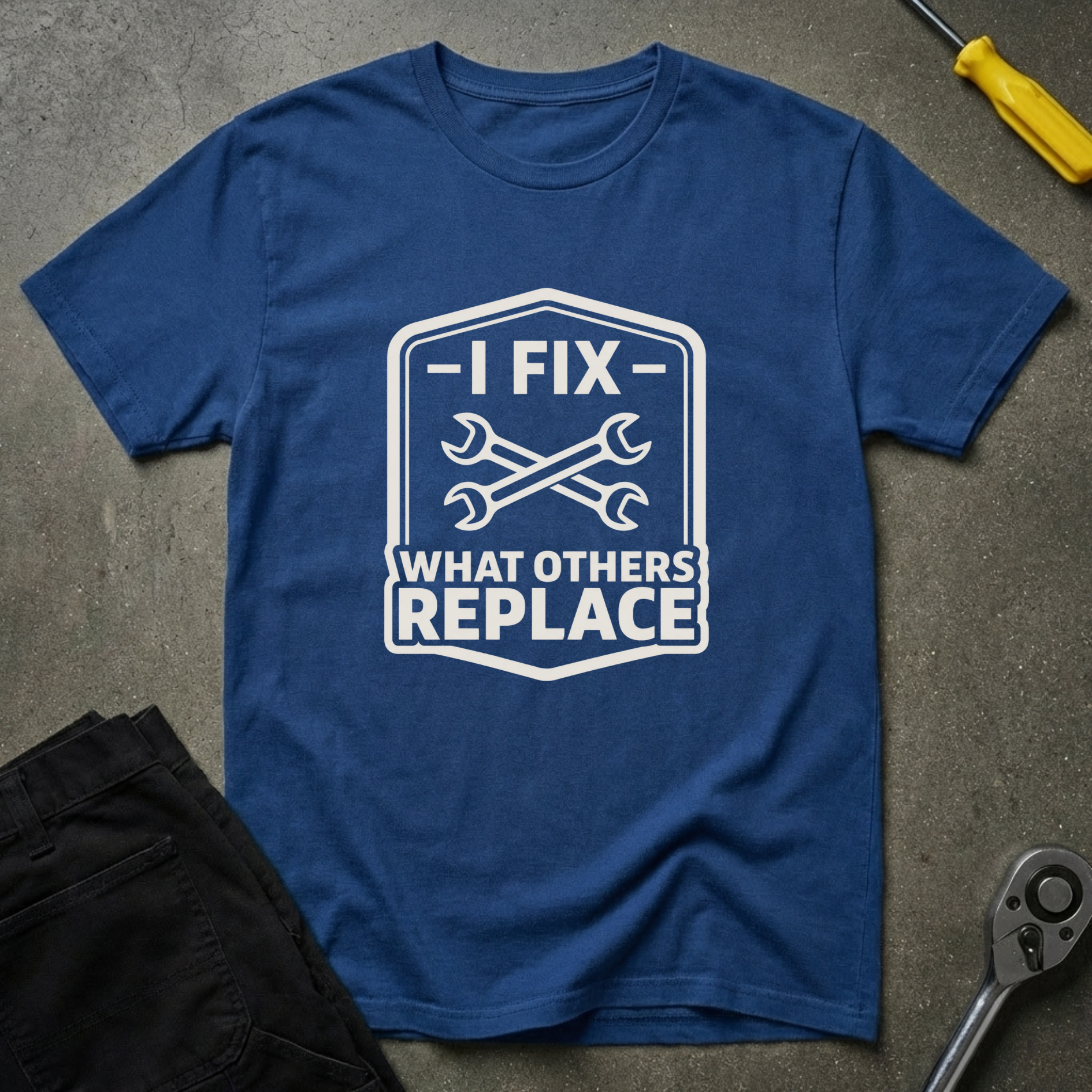 What Others Replace T-Shirt