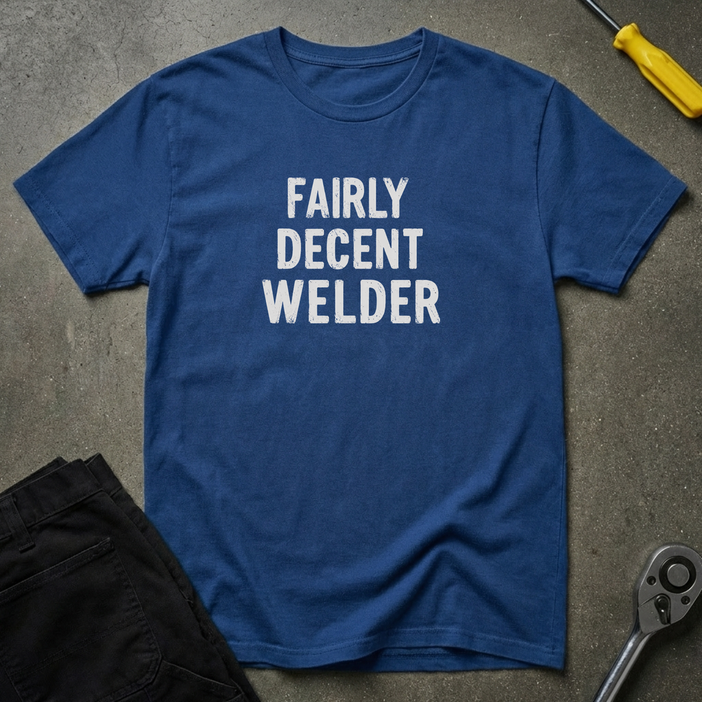 Welder T-Shirt