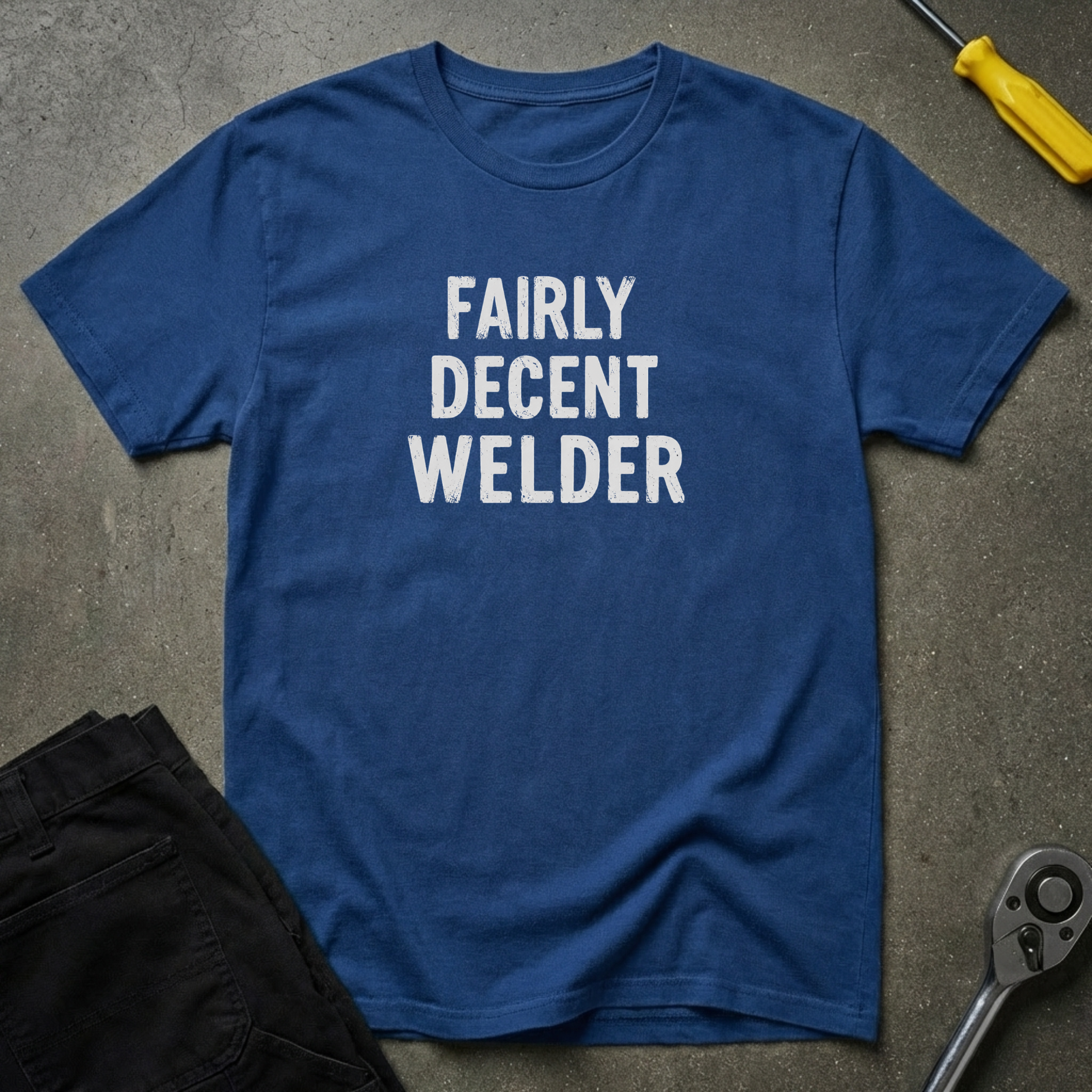 Welder T-Shirt