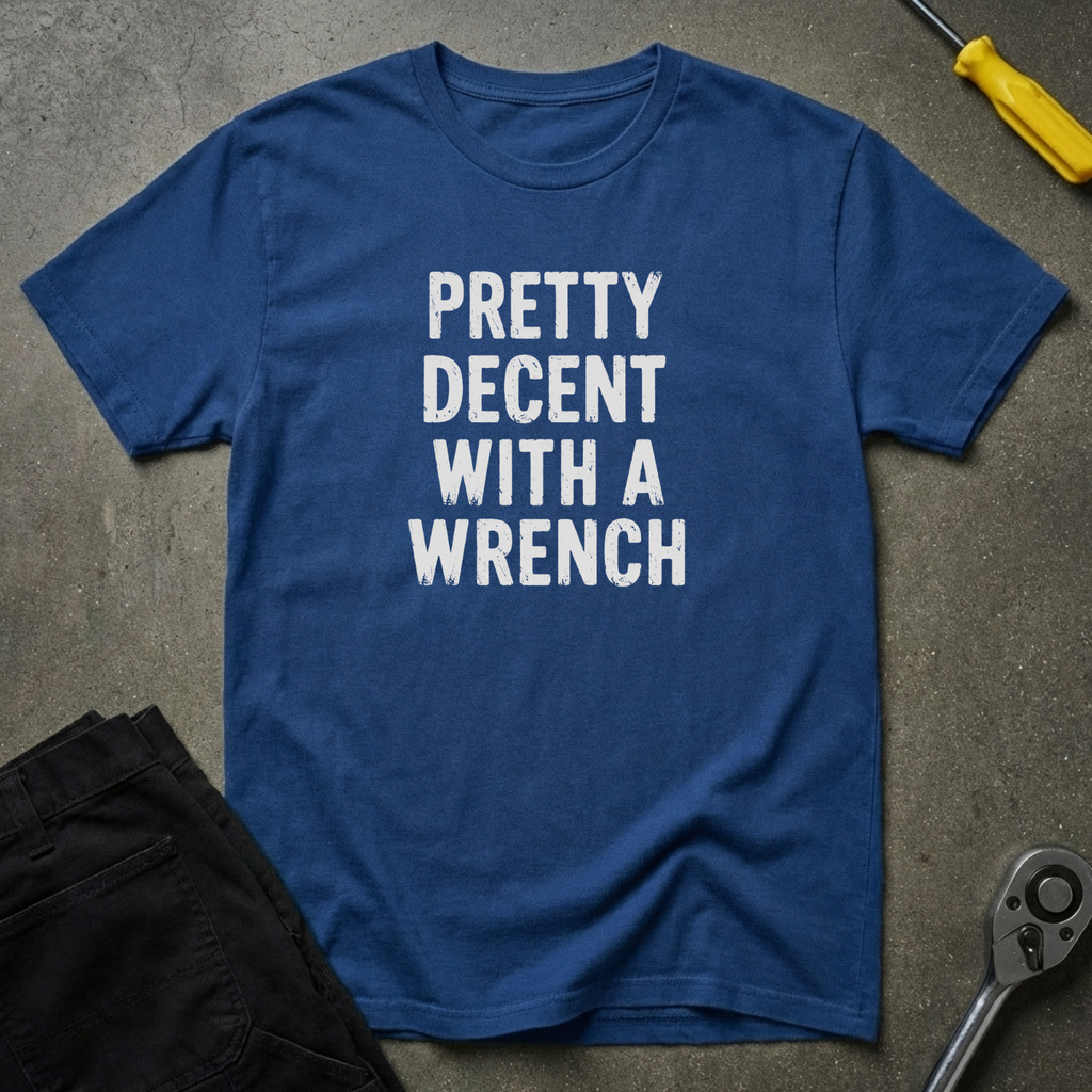 Pretty Decent T-Shirt