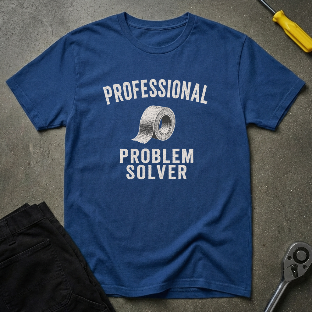 Problem Solver T-Shirt