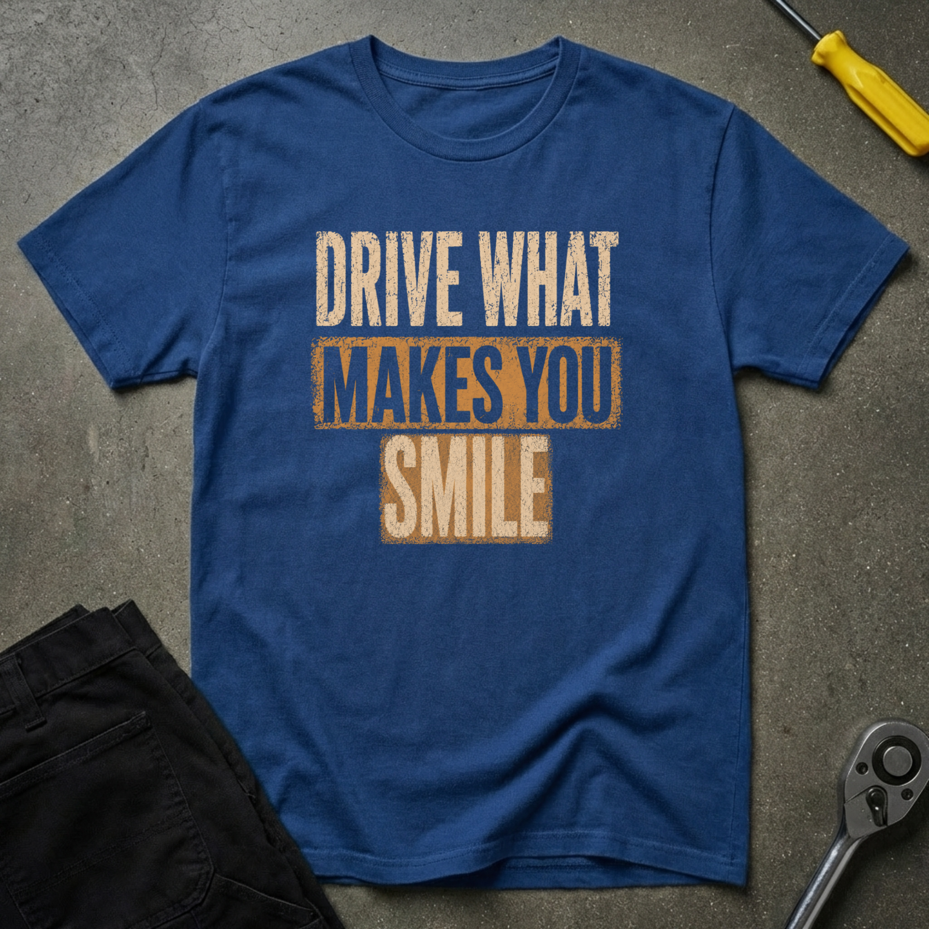 Drive What T-Shirt