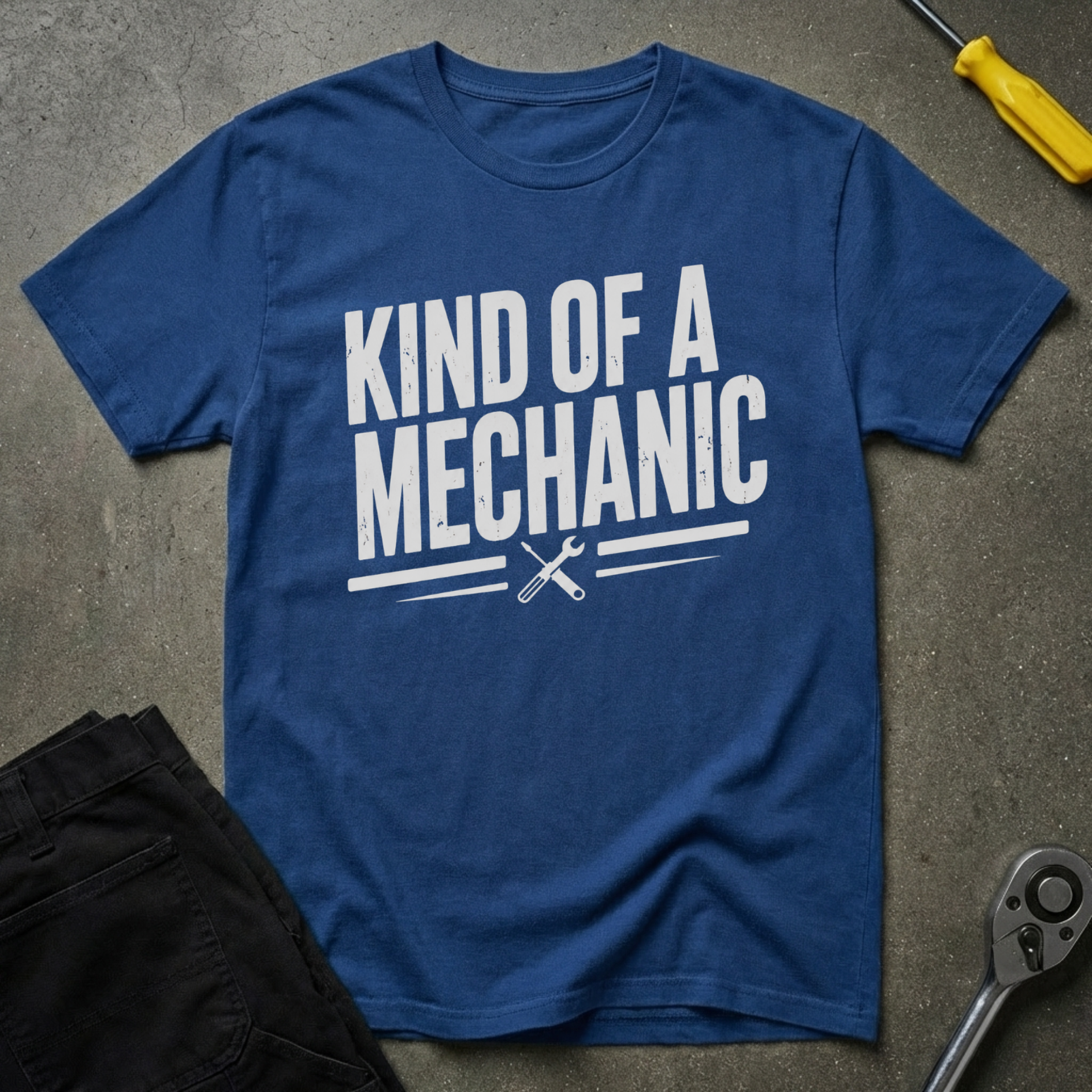 Kind Of A- T-Shirt