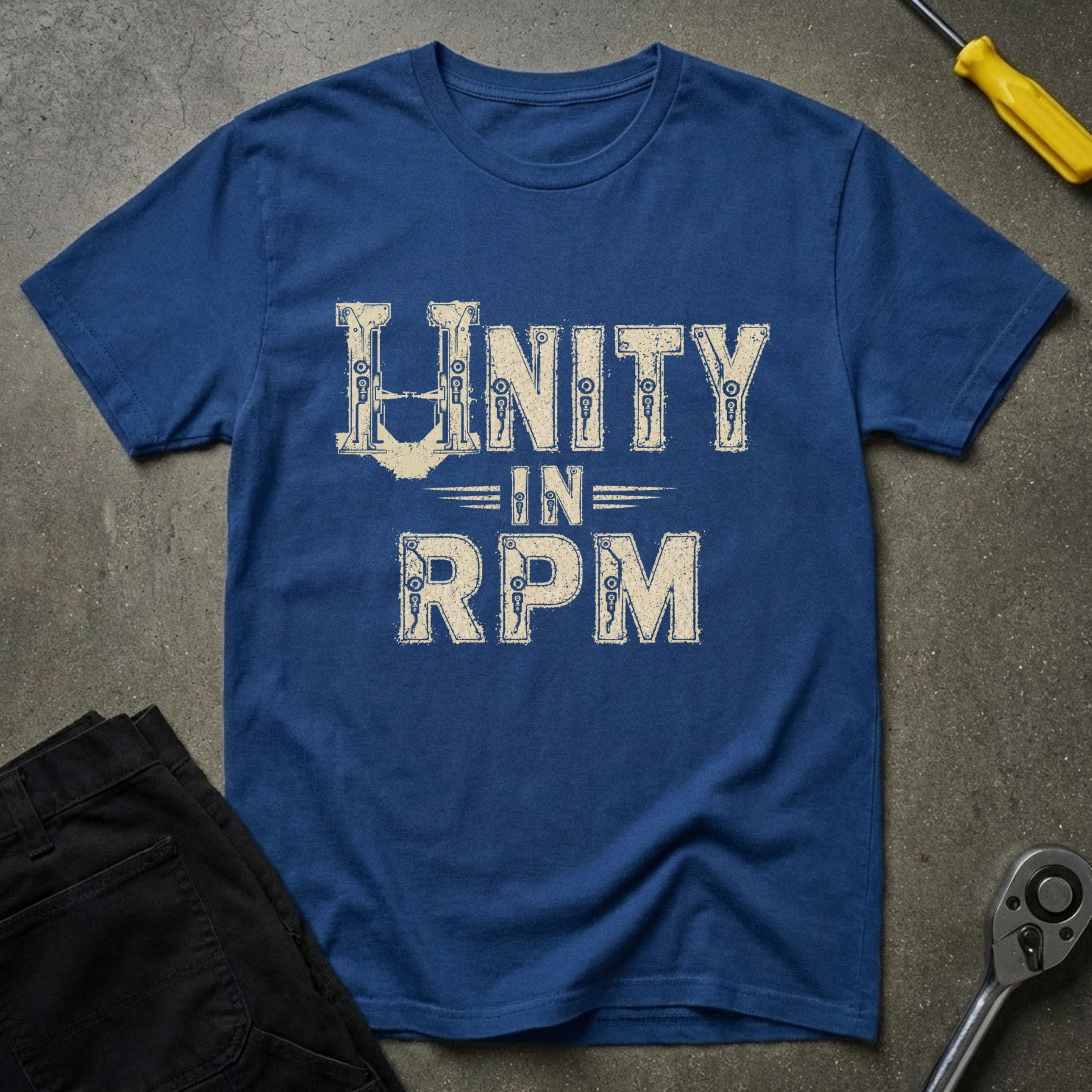 Unity In RPM T-Shirt