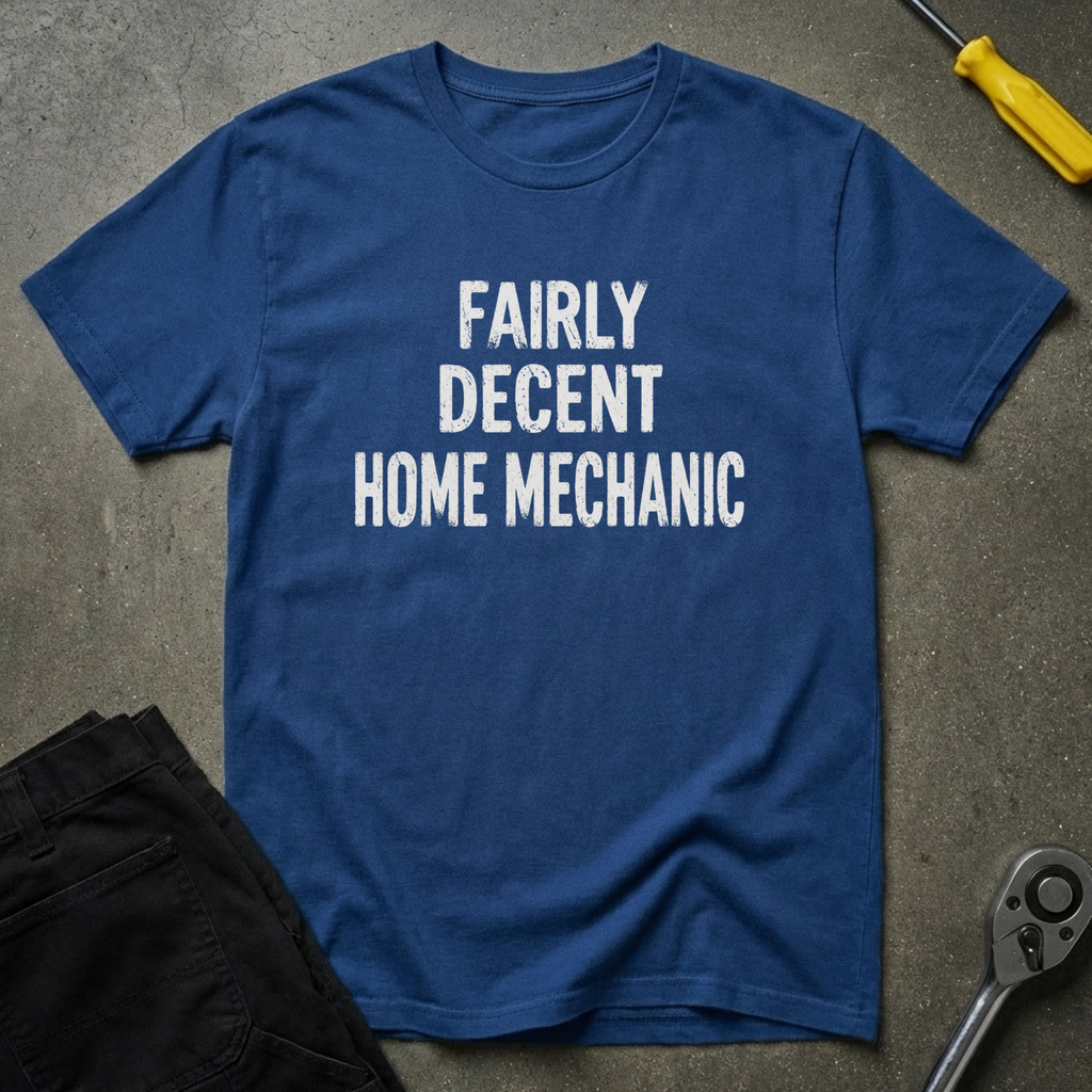 Fairly Decent Home T-Shirt