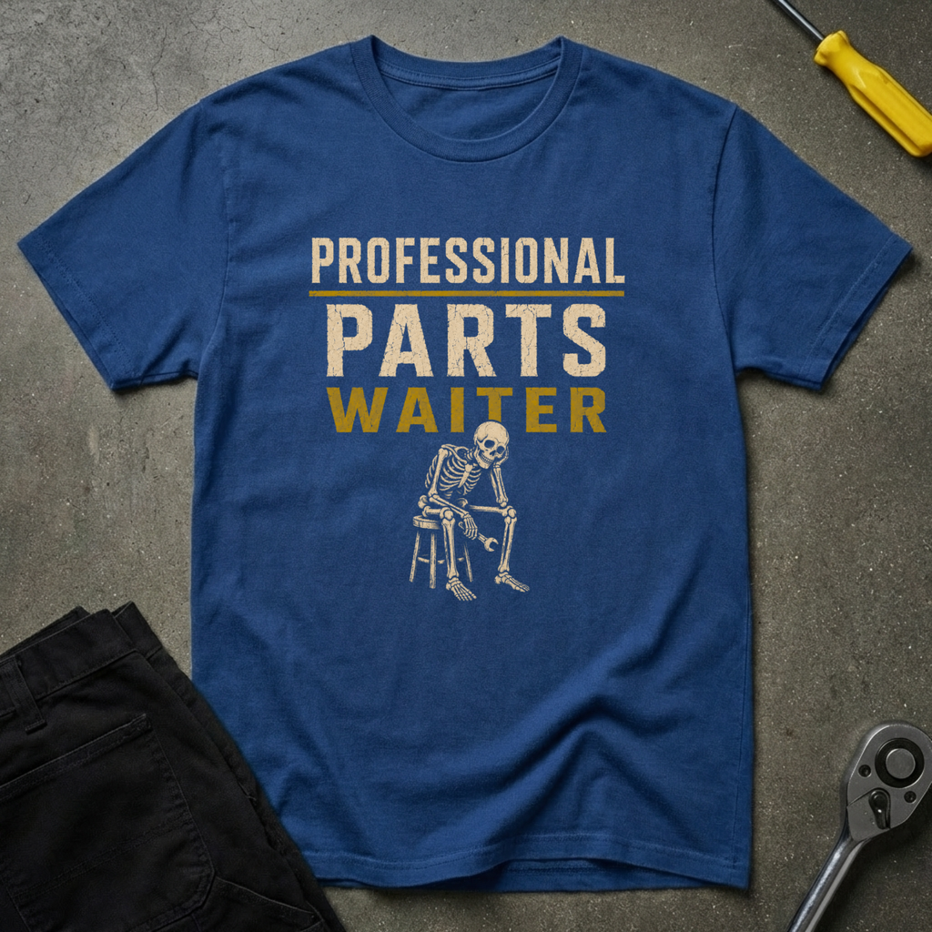 Professional Waiter T-Shirt