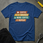 Coffee Wrench T-Shirt