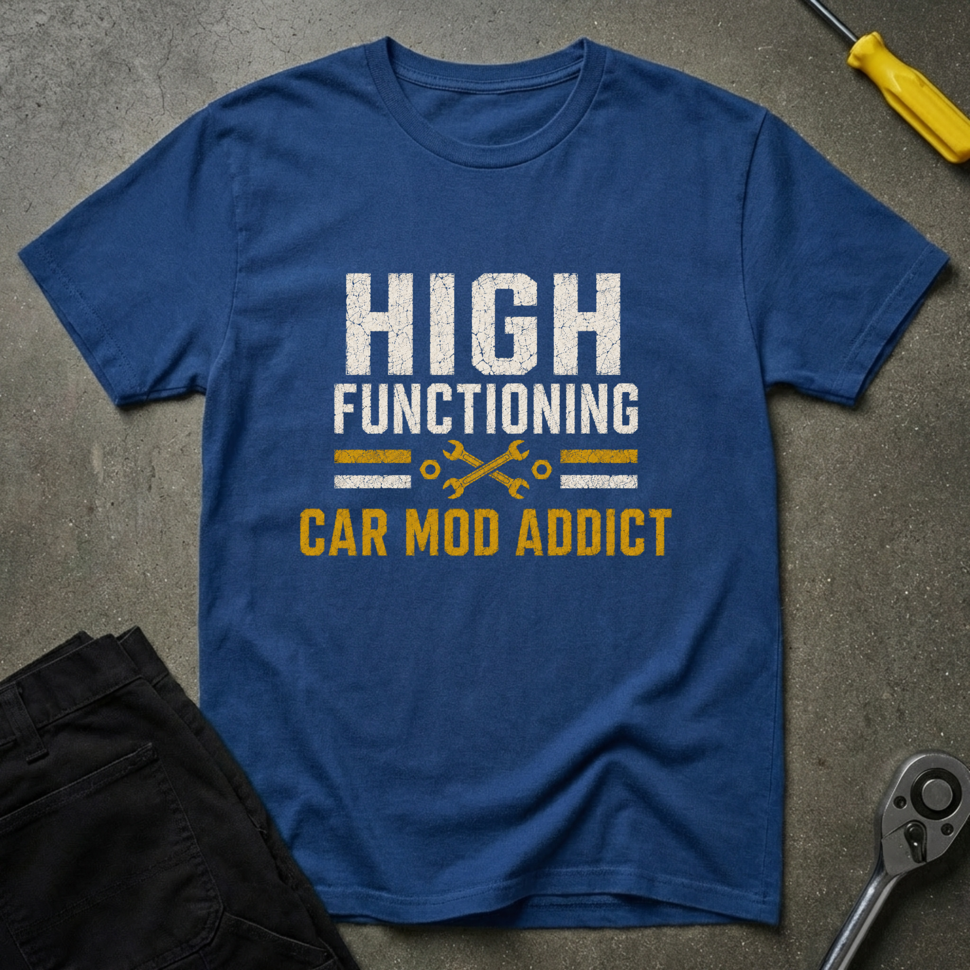 HF Car Mod T-Shirt