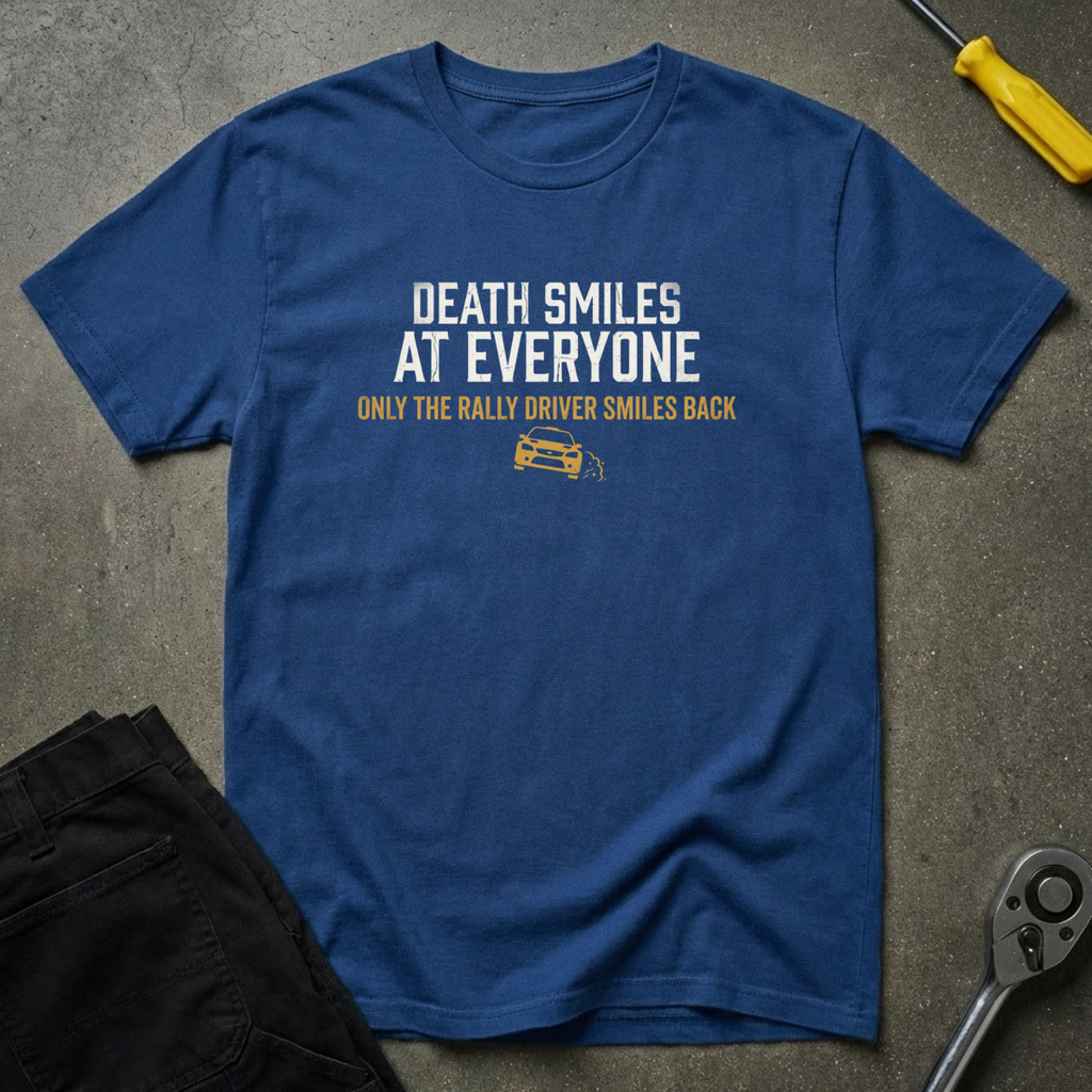 Only The Rally T-Shirt