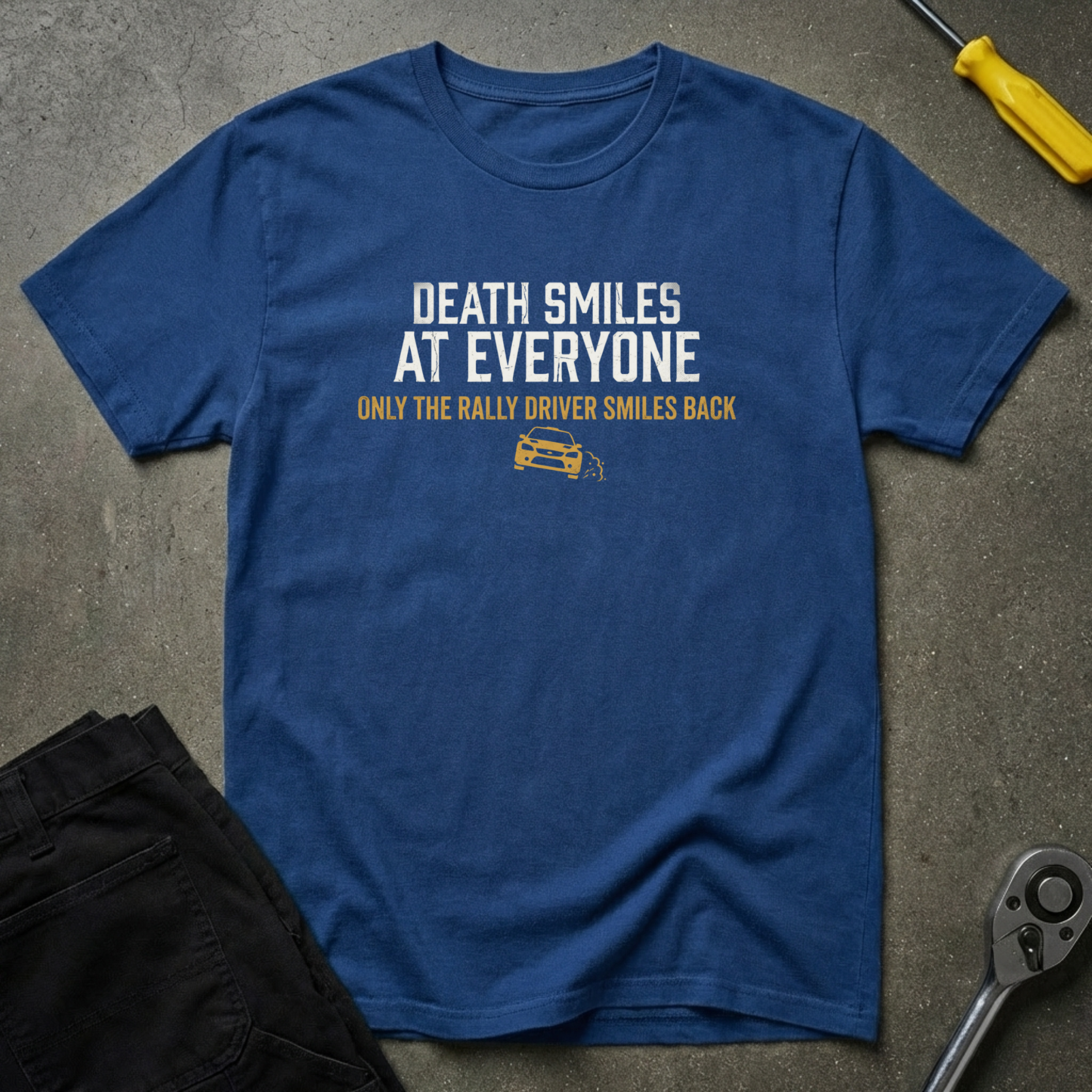 Only The Rally T-Shirt