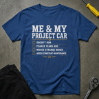 Me & My Project T-Shirt