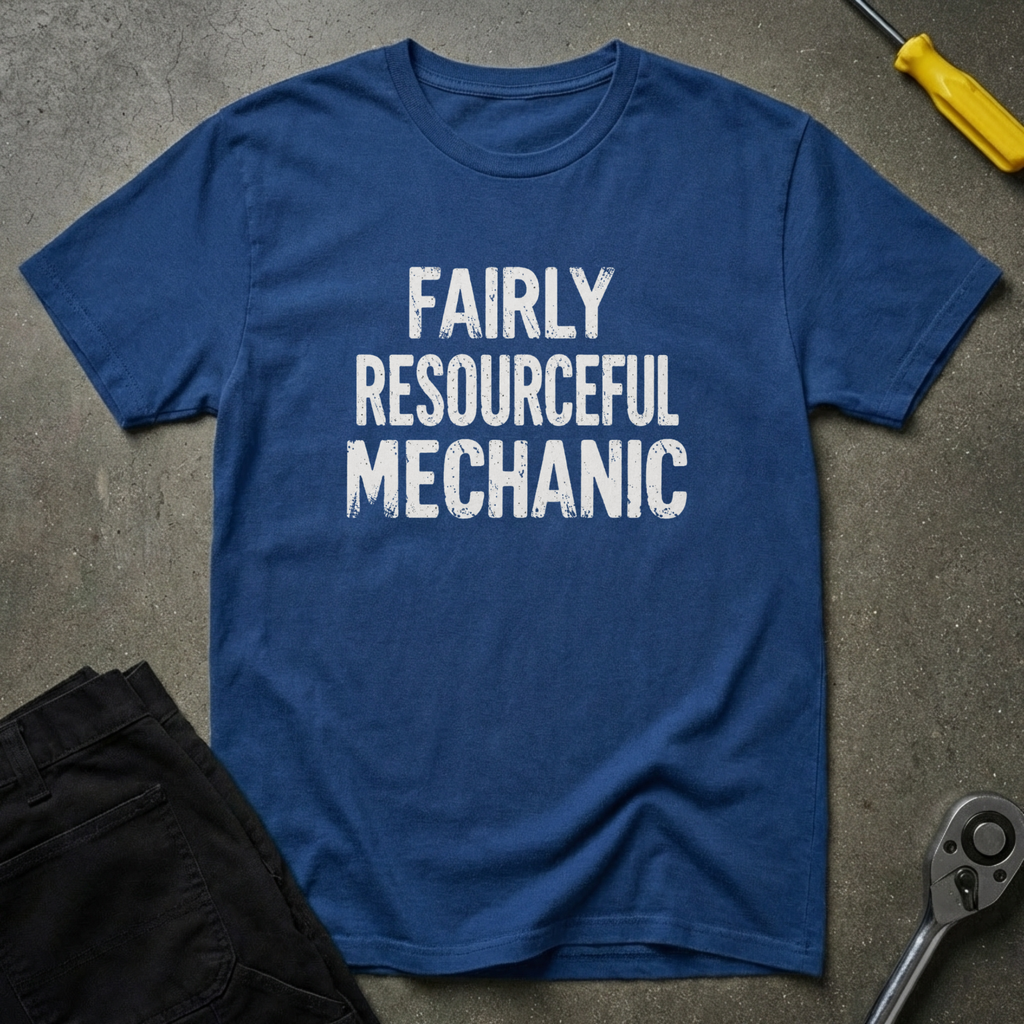 Fairly Resourceful T-Shirt